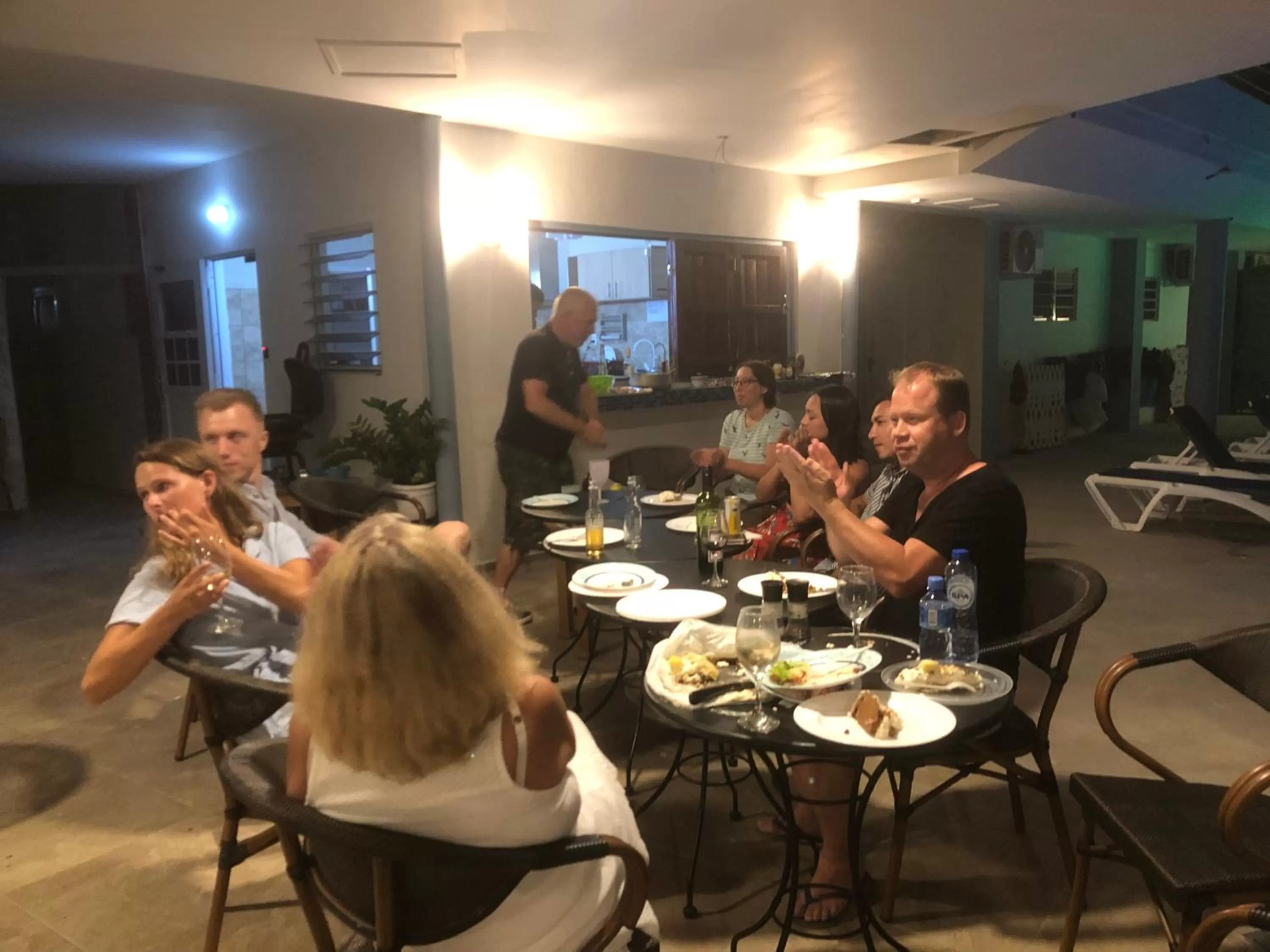 Restaurant/places to eat in Boca Simon Vacation Curacao