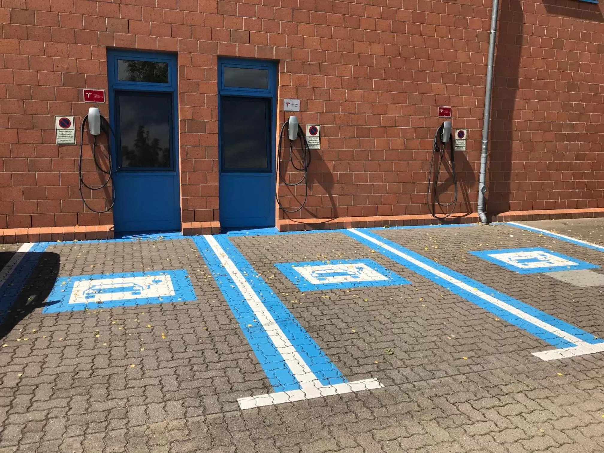 Property building in Wyndham Garden Wismar