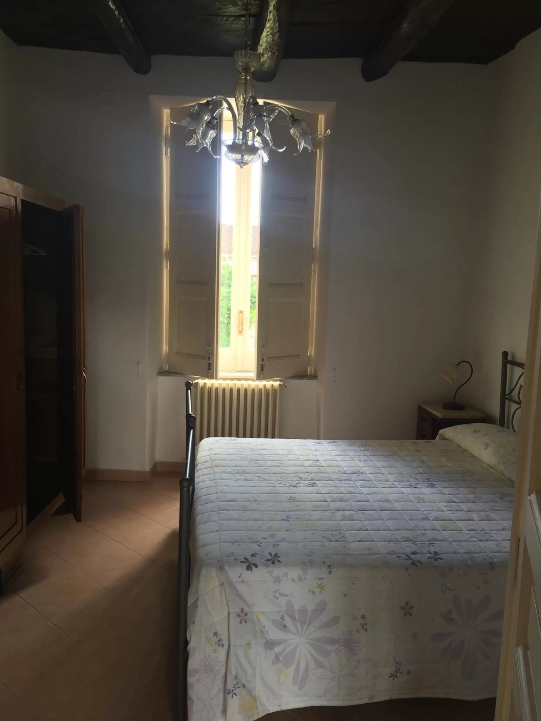 Bedroom, Room Photo in B&B Pozzo dei Desideri