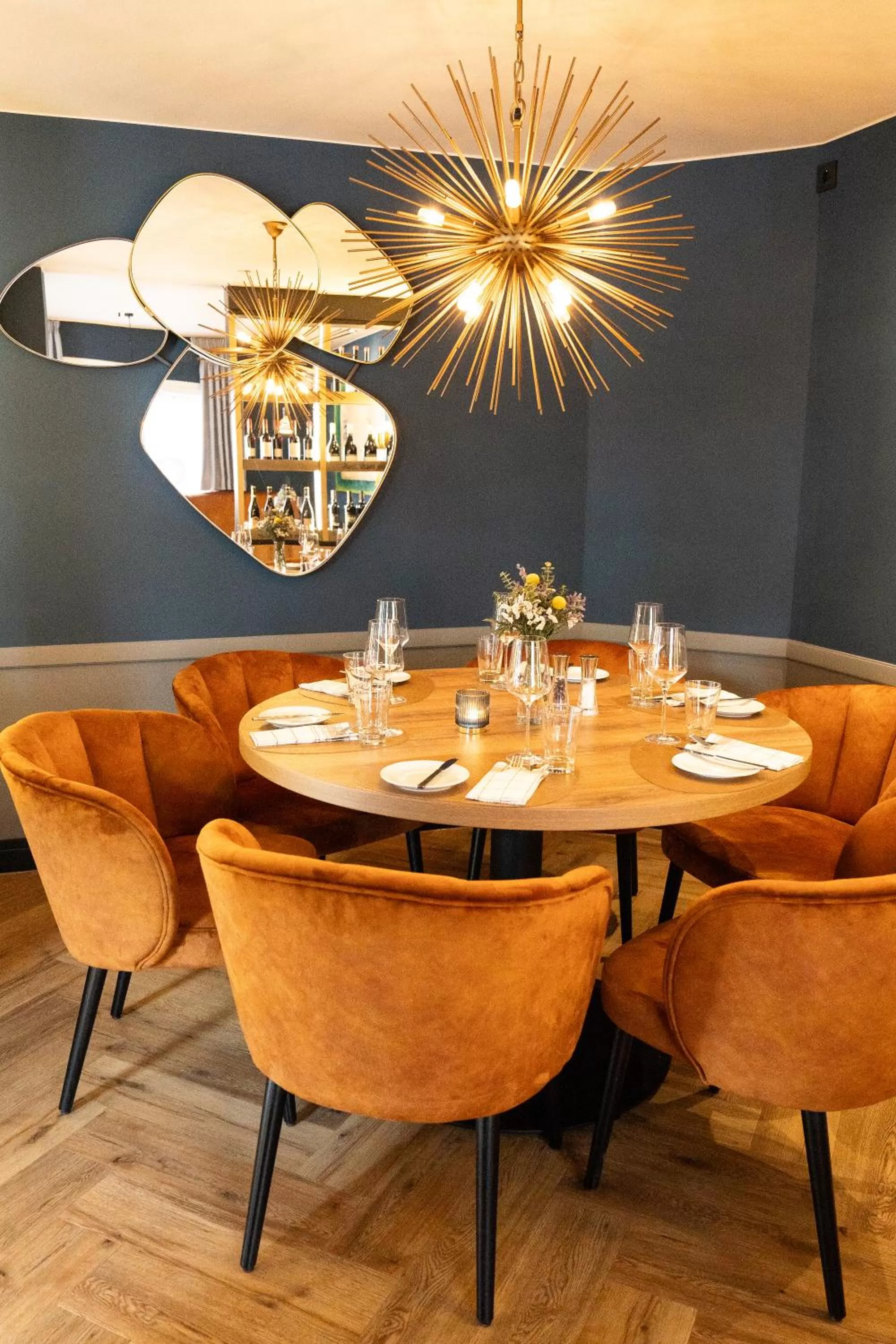 Restaurant/places to eat in Hotel zur Post NEW STYLE