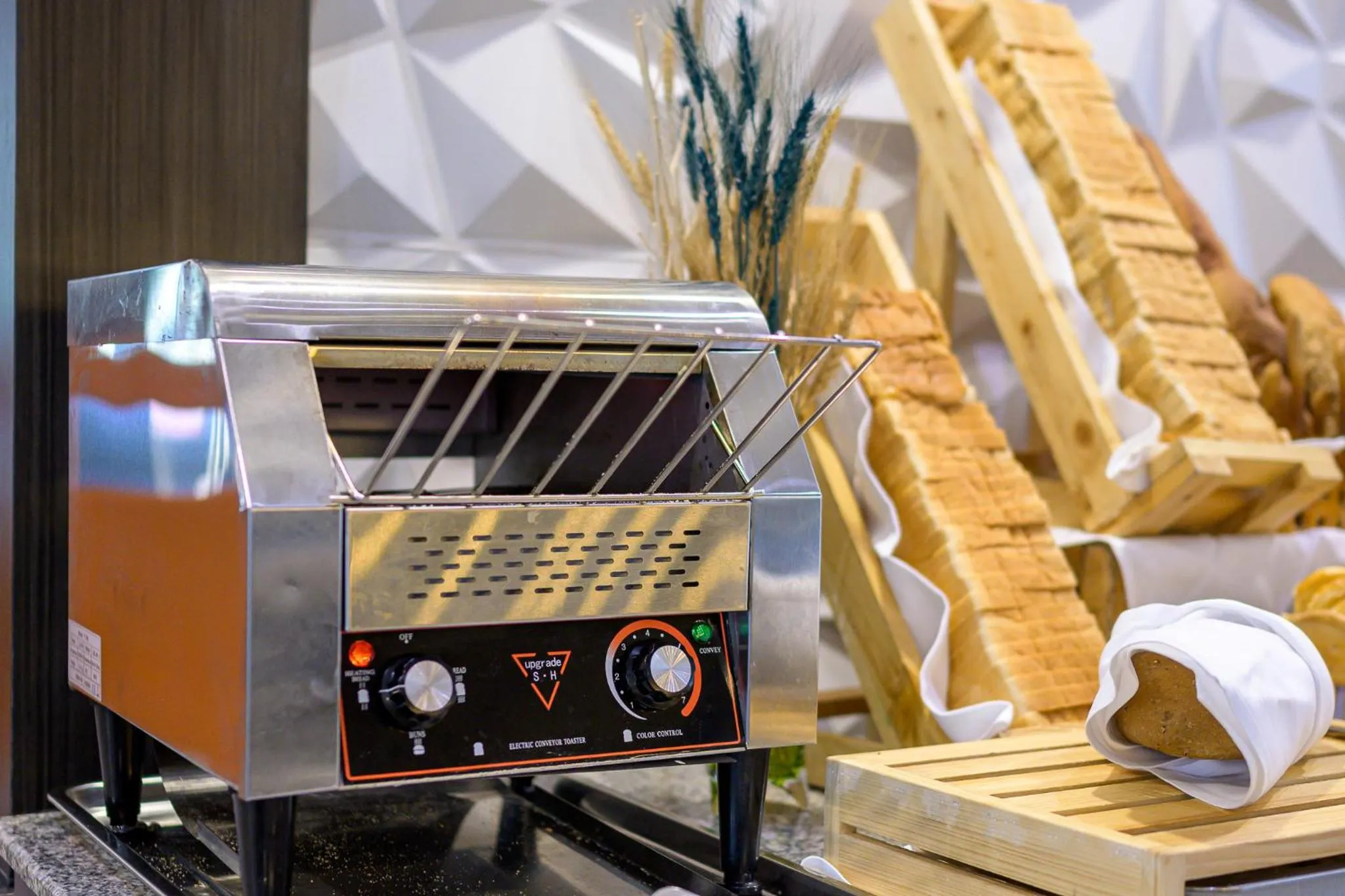 Breakfast in Zenseana Resort & Spa - Patong, Phuket