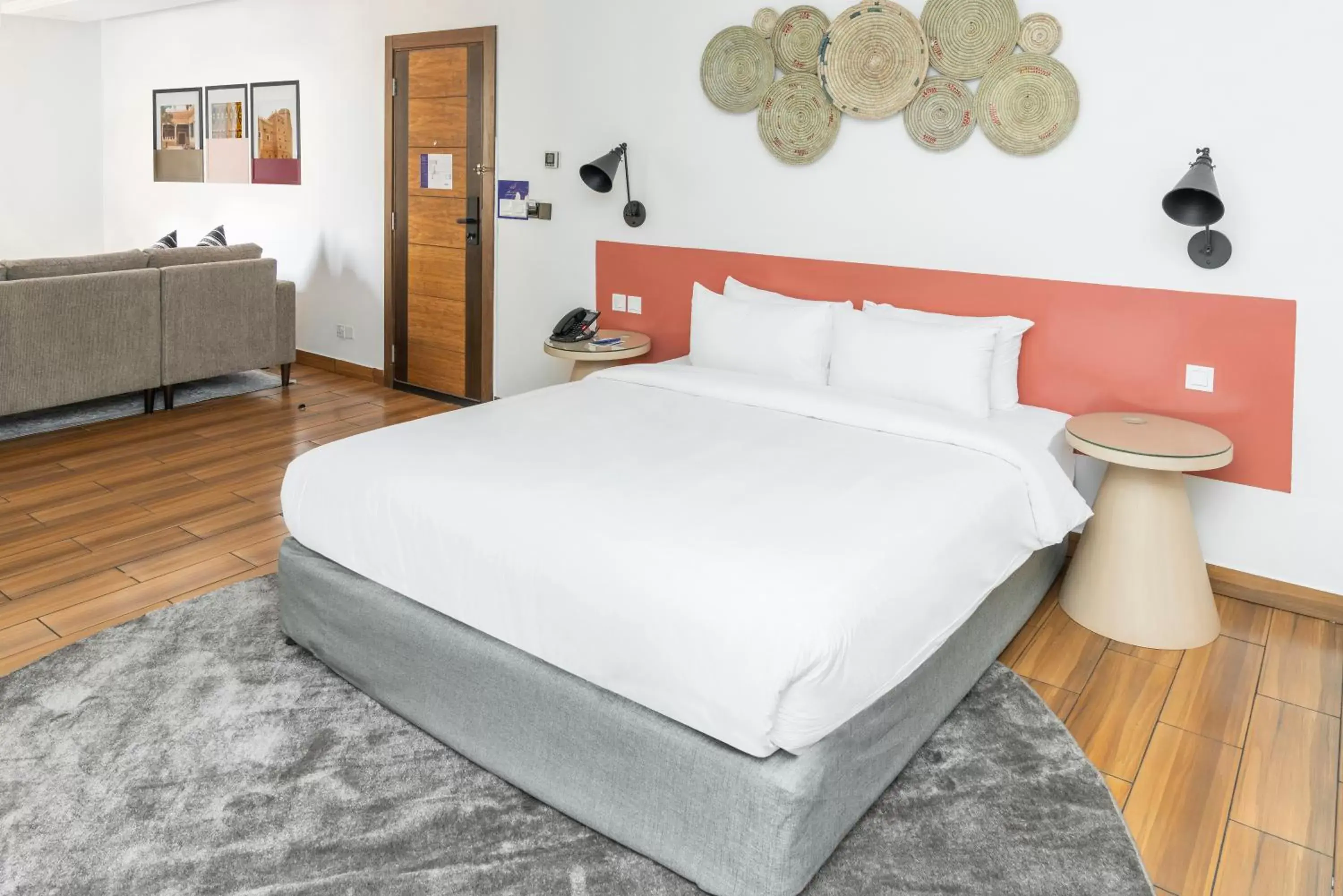 Executive Studio in Dara Qurtubah Hotel Executive Studio in Dara Qurtubah Hotel