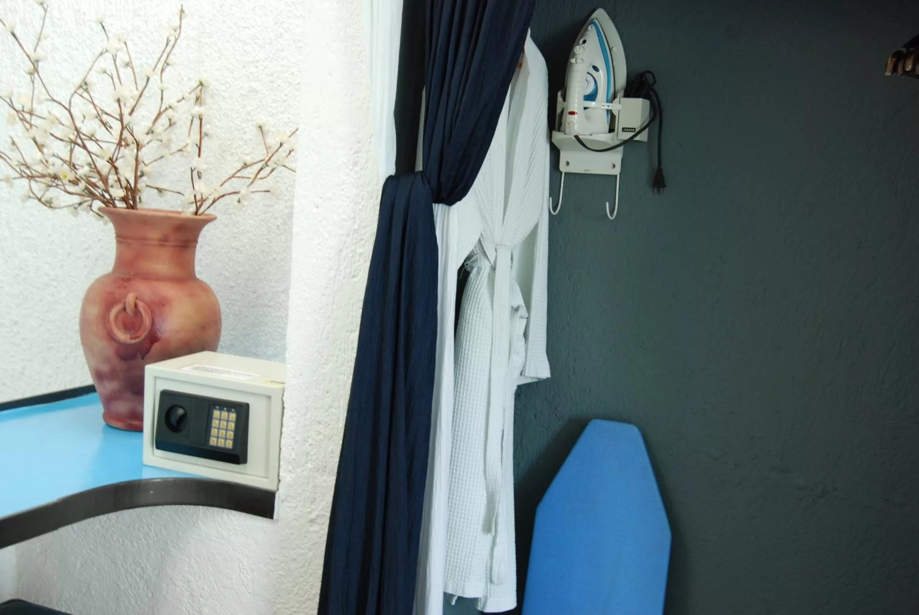 Decorative detail in Hotel Villas Las Anclas