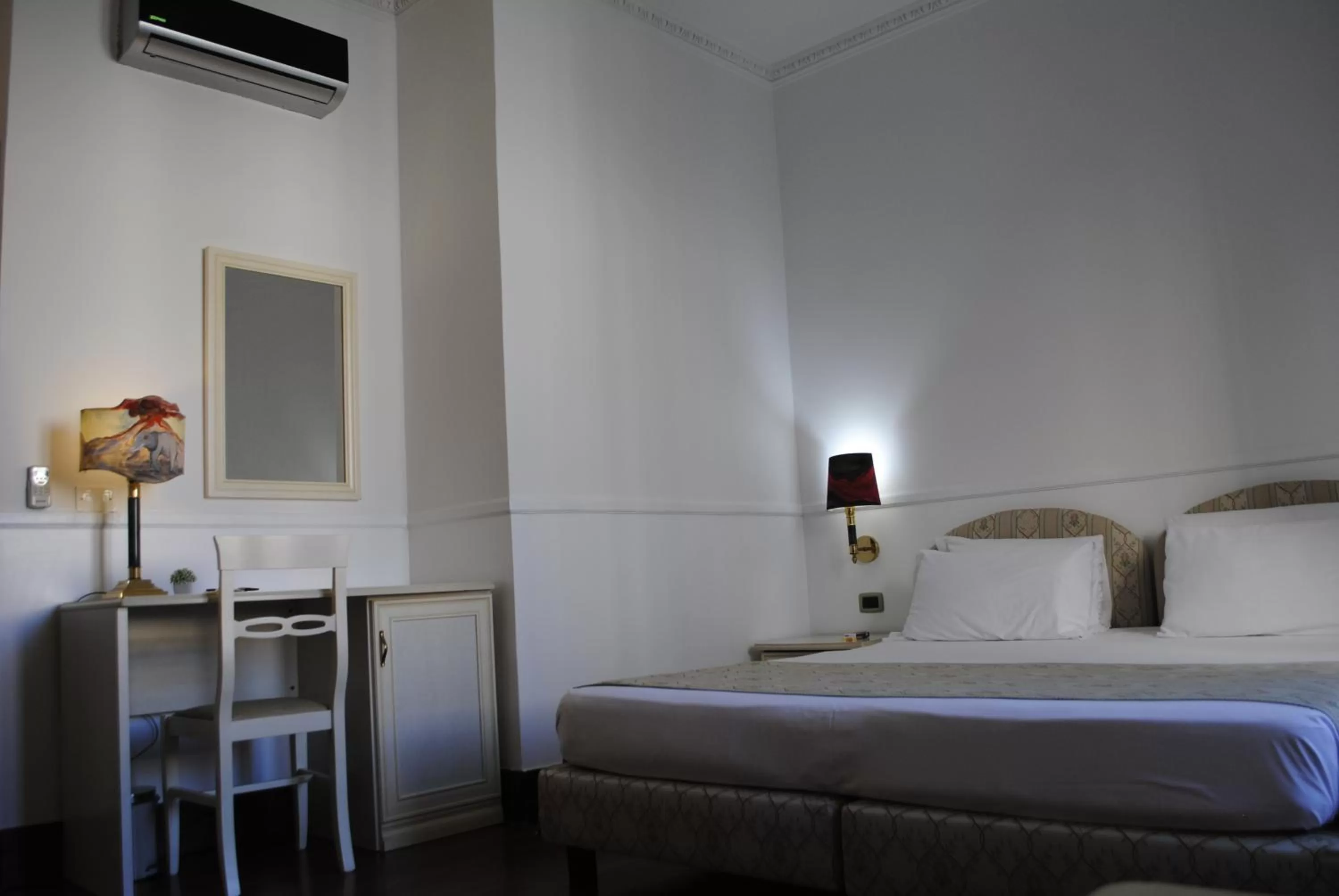 Bedroom, Bed in B&B Palazzo Sant'Alfano