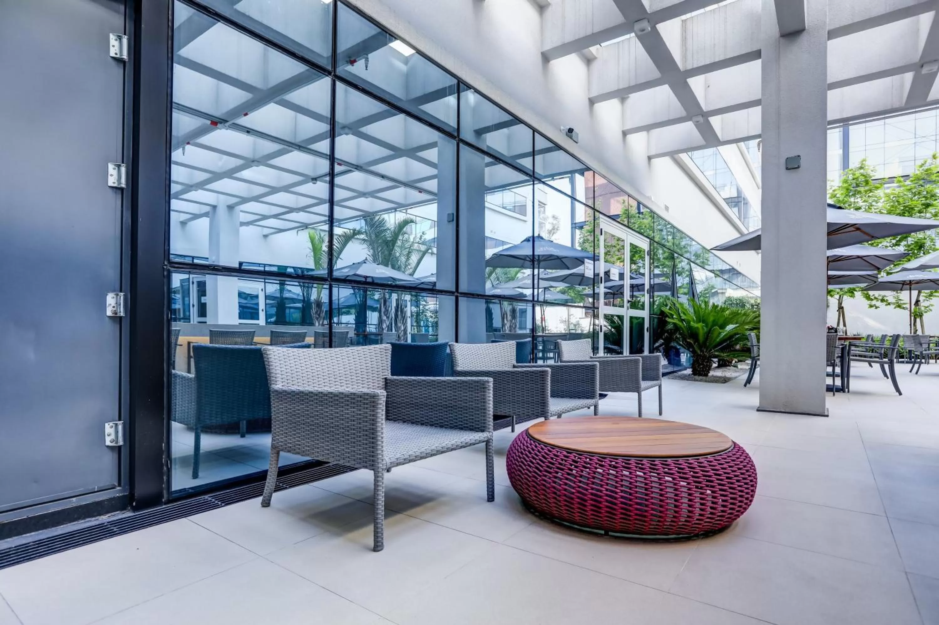 Lounge or bar in Comfort Hotel Guarulhos Aeroporto