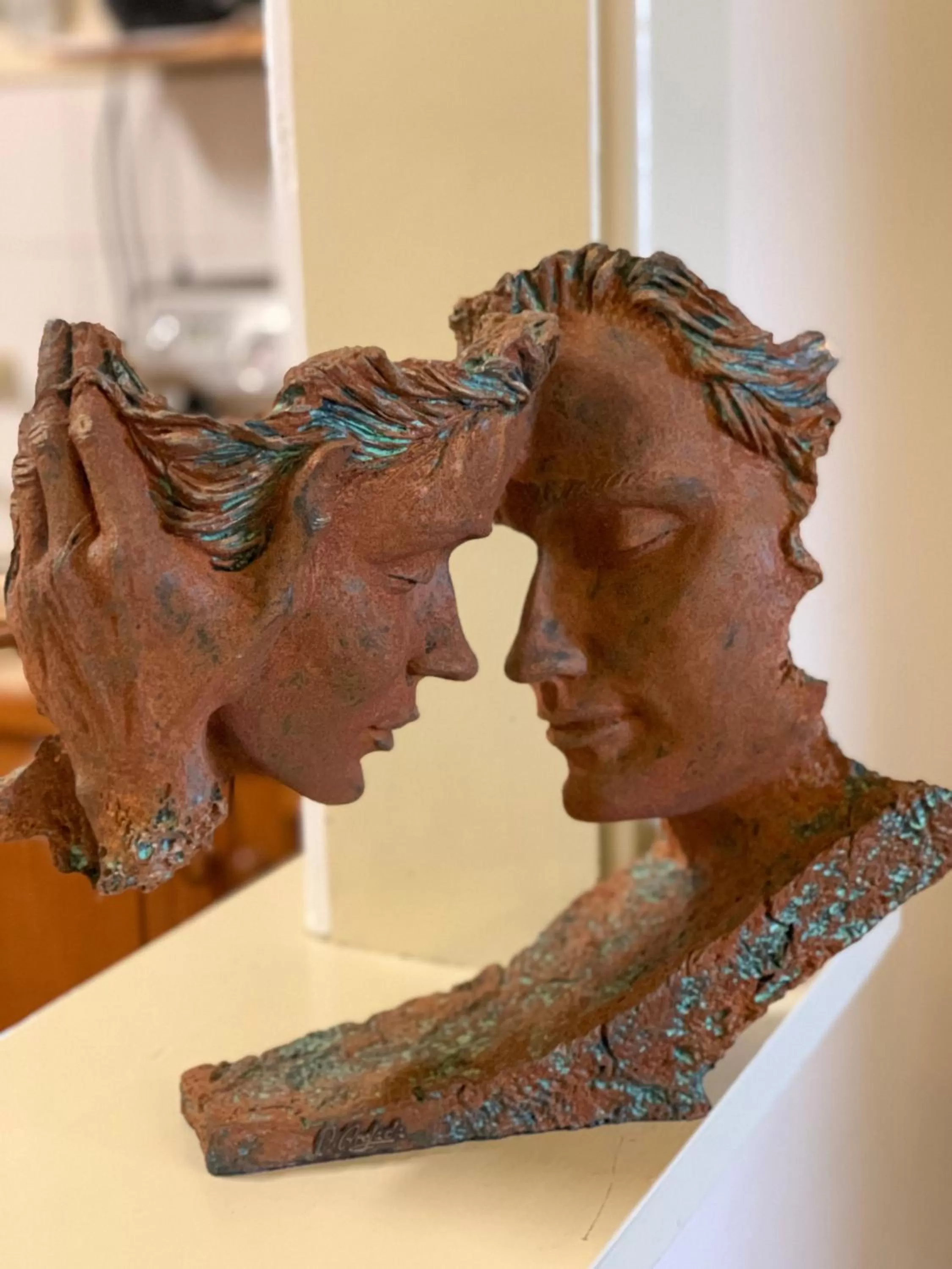 Decorative detail in Barossa House