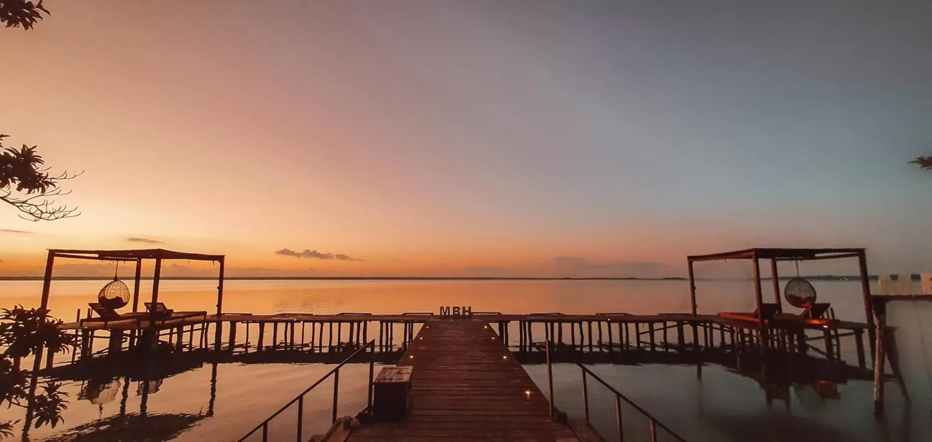 MBH Maya Bacalar Hotel Boutique MBH Maya Bacalar Hotel Boutique