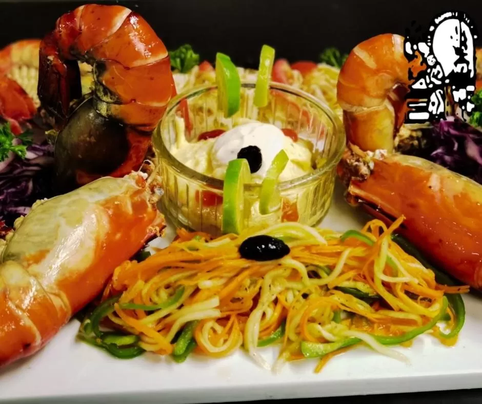 Restaurant/places to eat, Food in Hotel Le Relais Normand