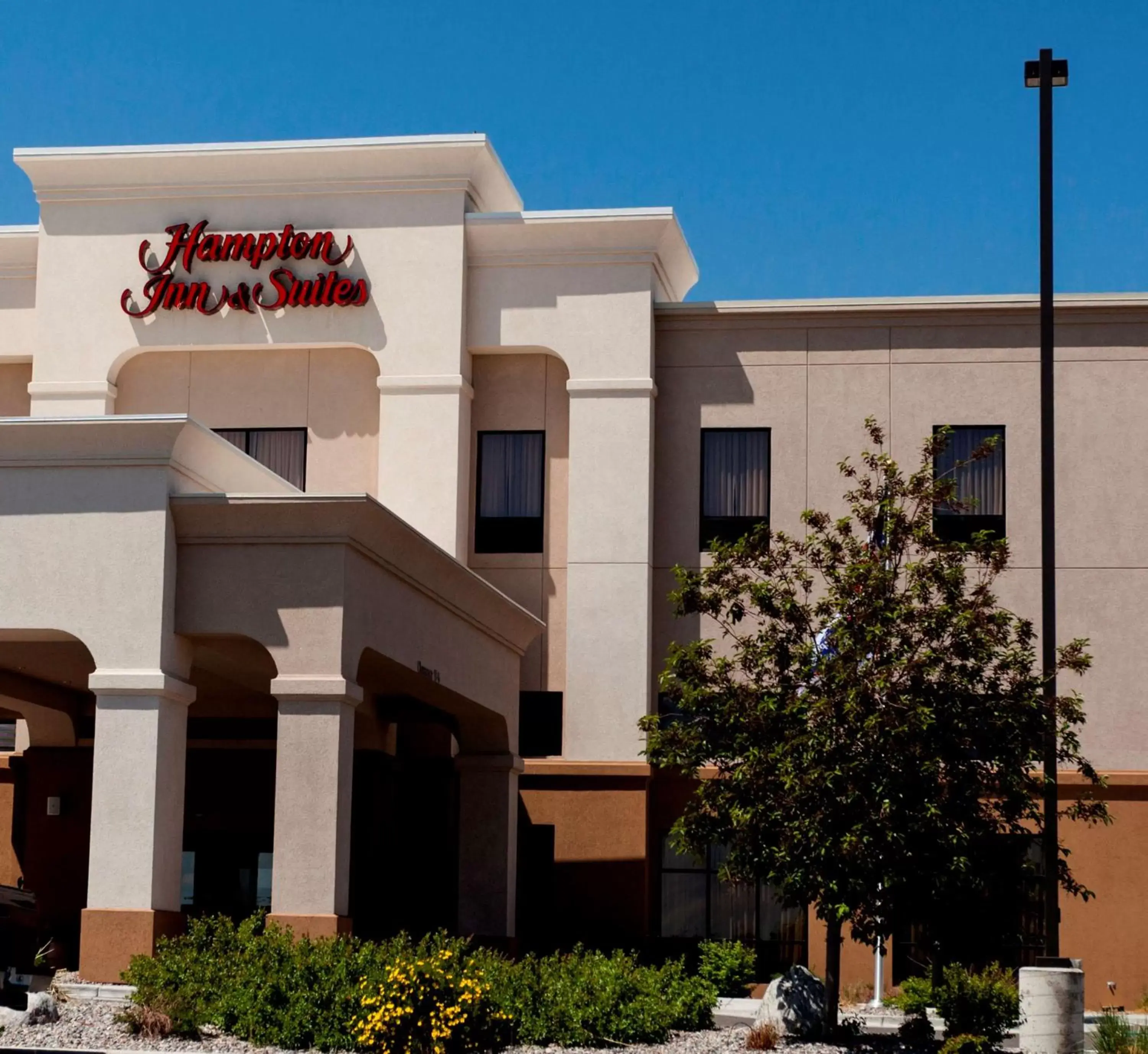 Hampton Inn & Suites Riverton Hampton Inn & Suites Riverton