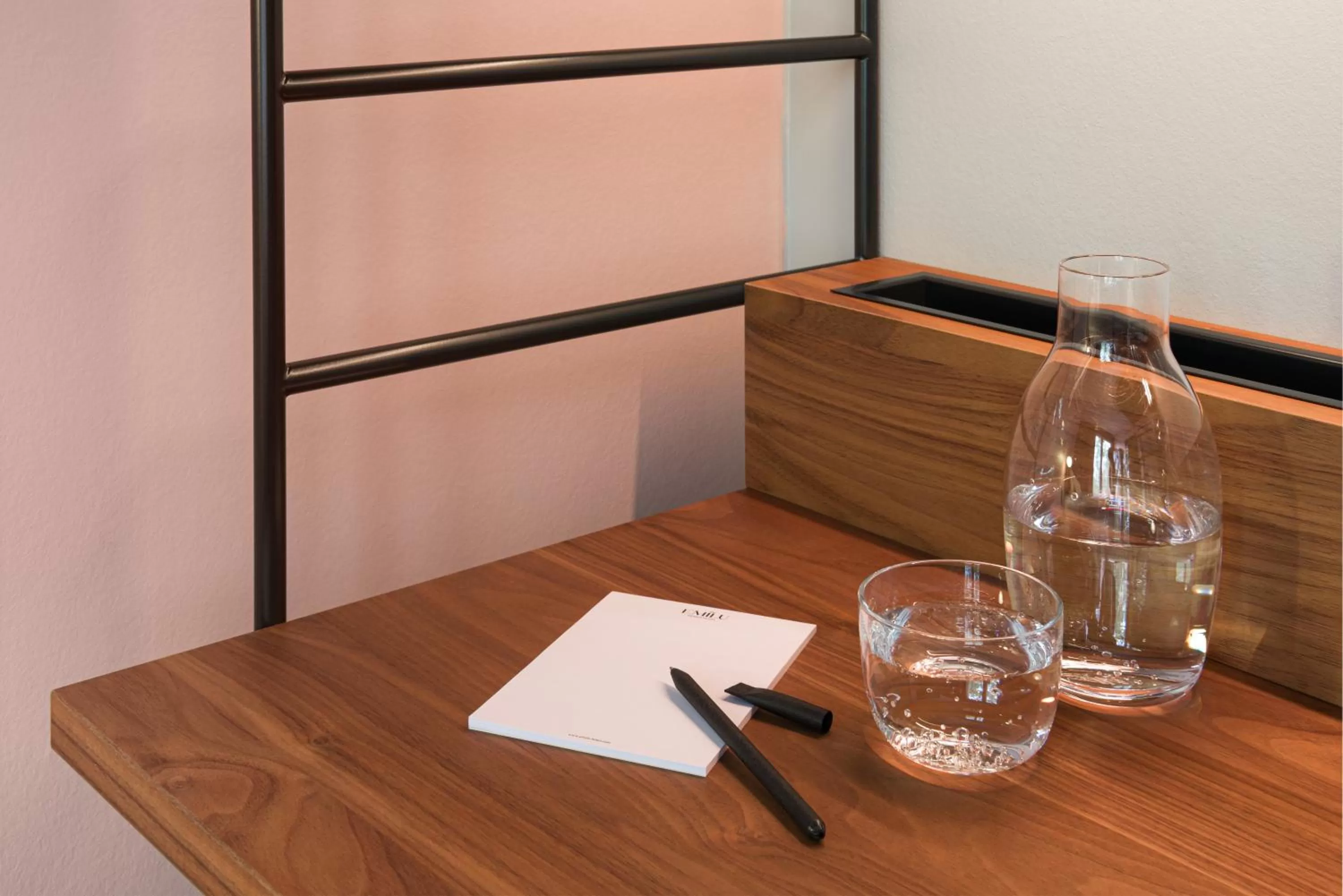 Photo of the whole room in EmiLu Design Hotel