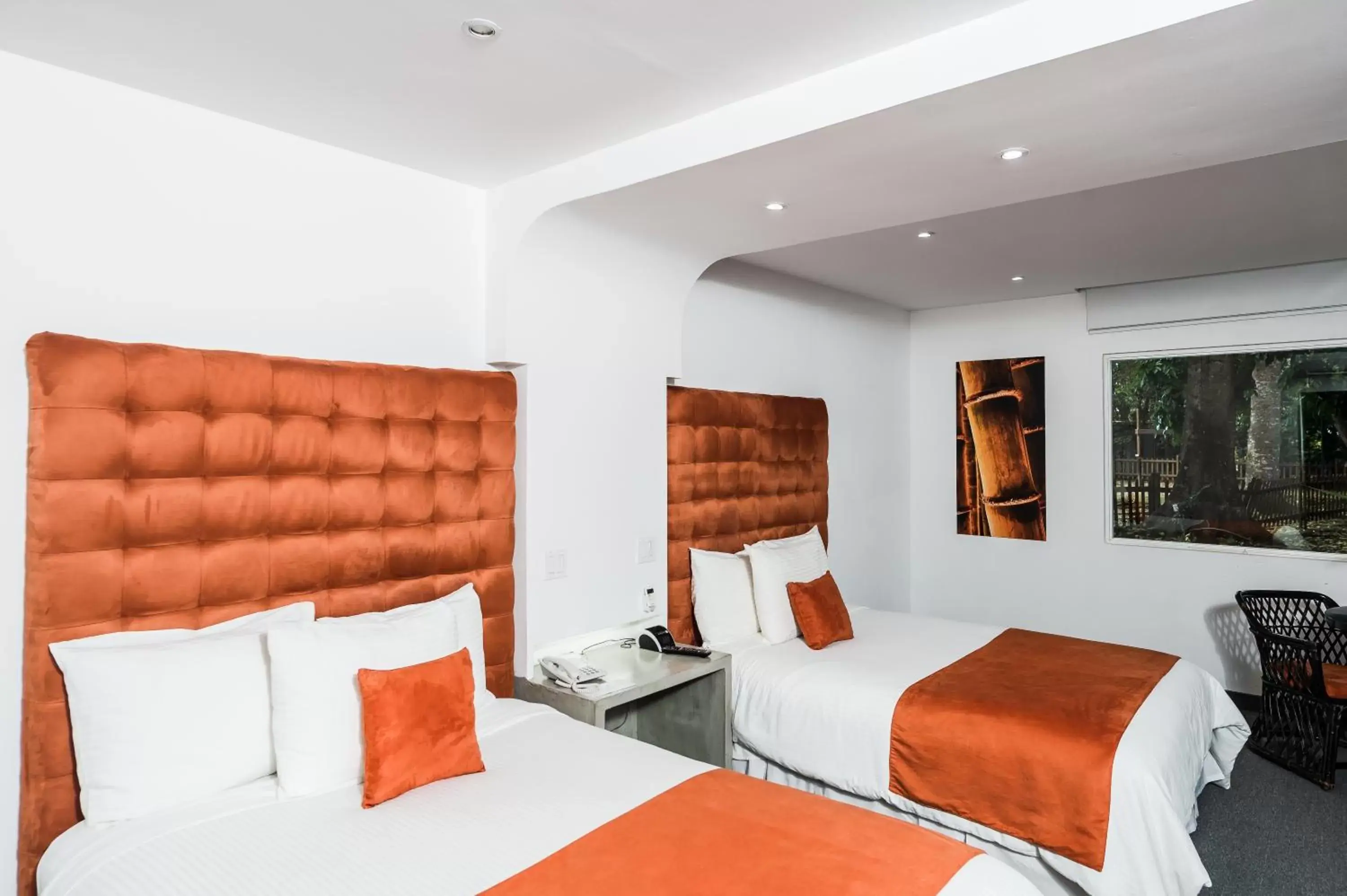 Standard Room in Riande Aeropuerto Hotel Casino Standard Room in Riande Aeropuerto Hotel Casino