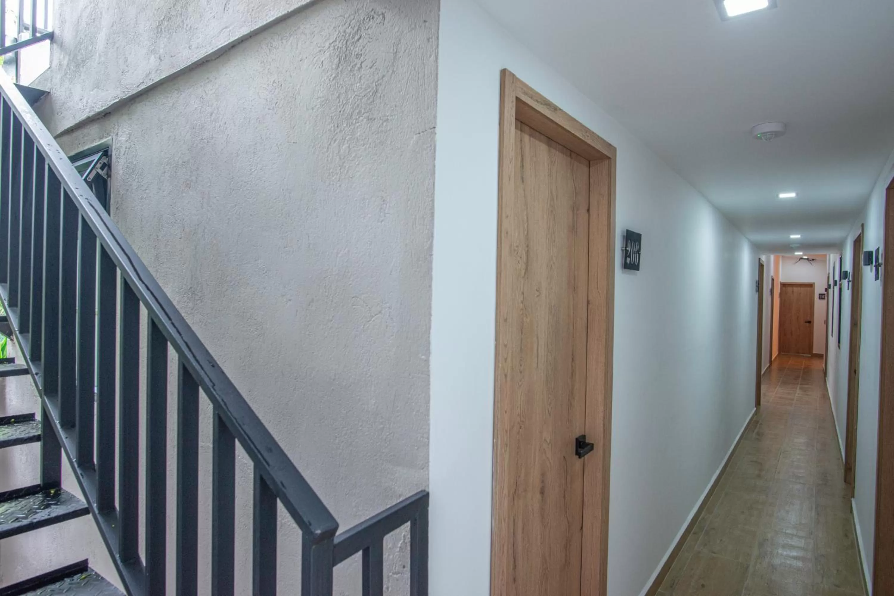 Area and facilities in Vita Hotel Boutique