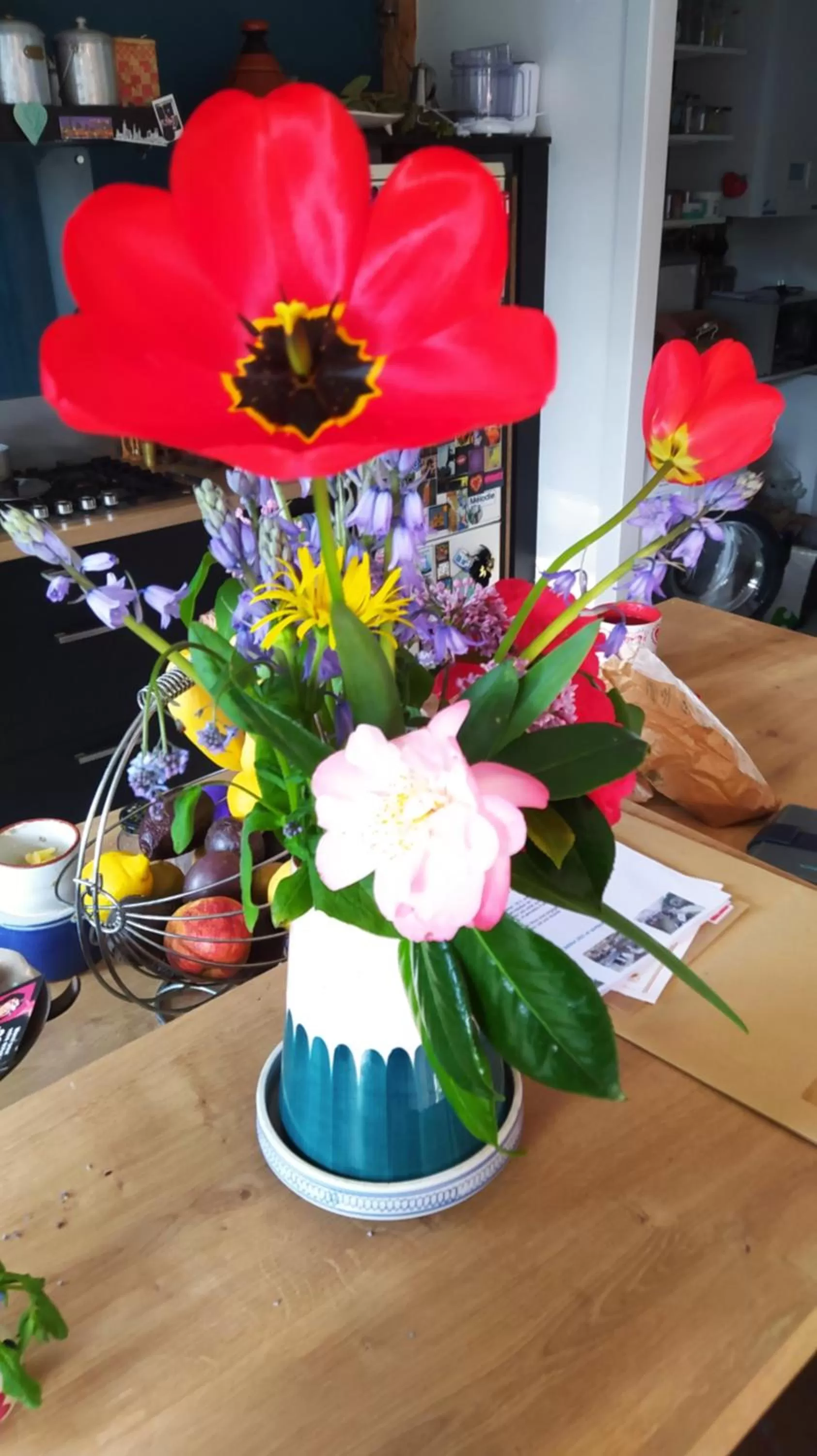 Breakfast in Ker Anahid - L'Atelier