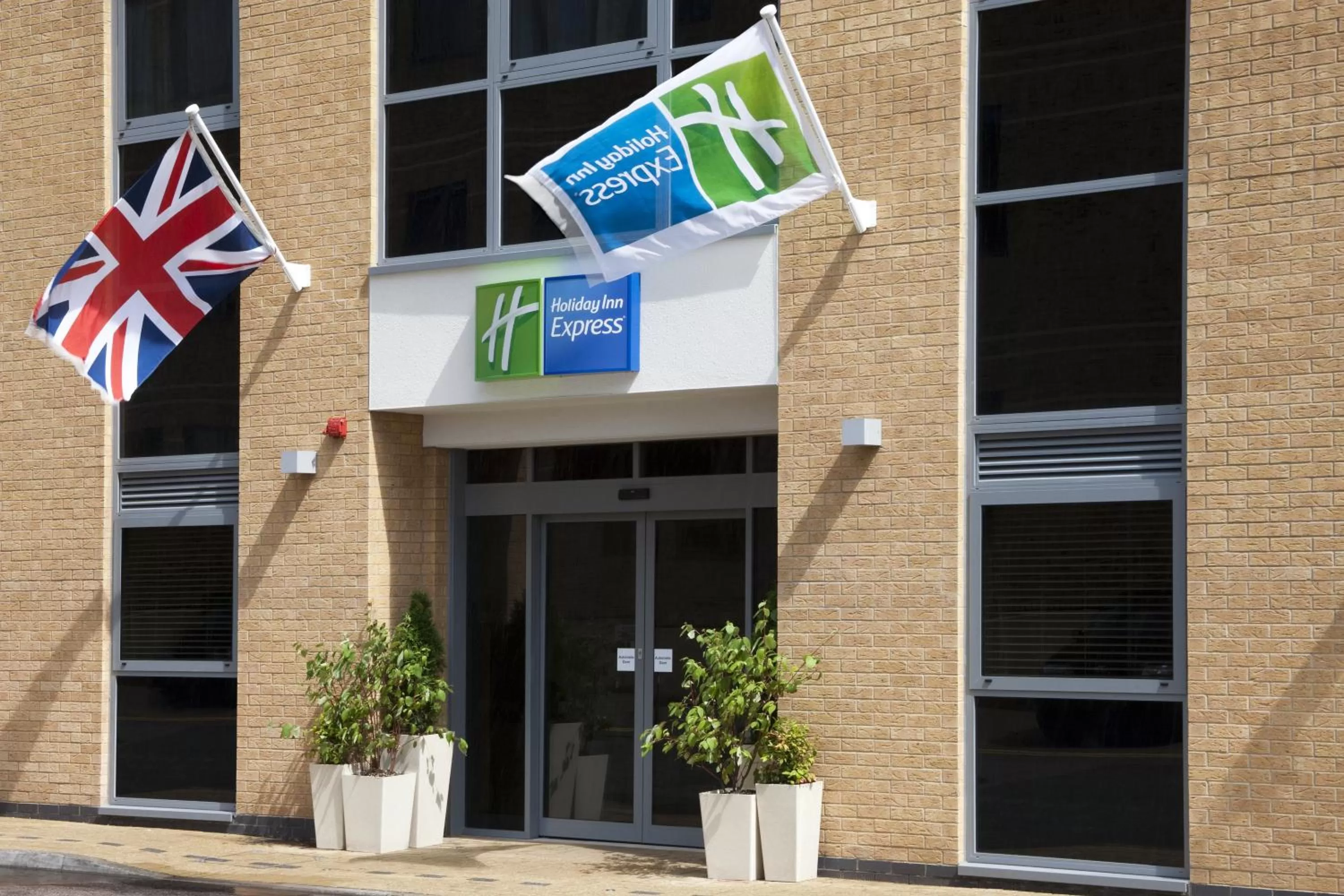 Property building in Holiday Inn Express London - Watford Junction by IHG