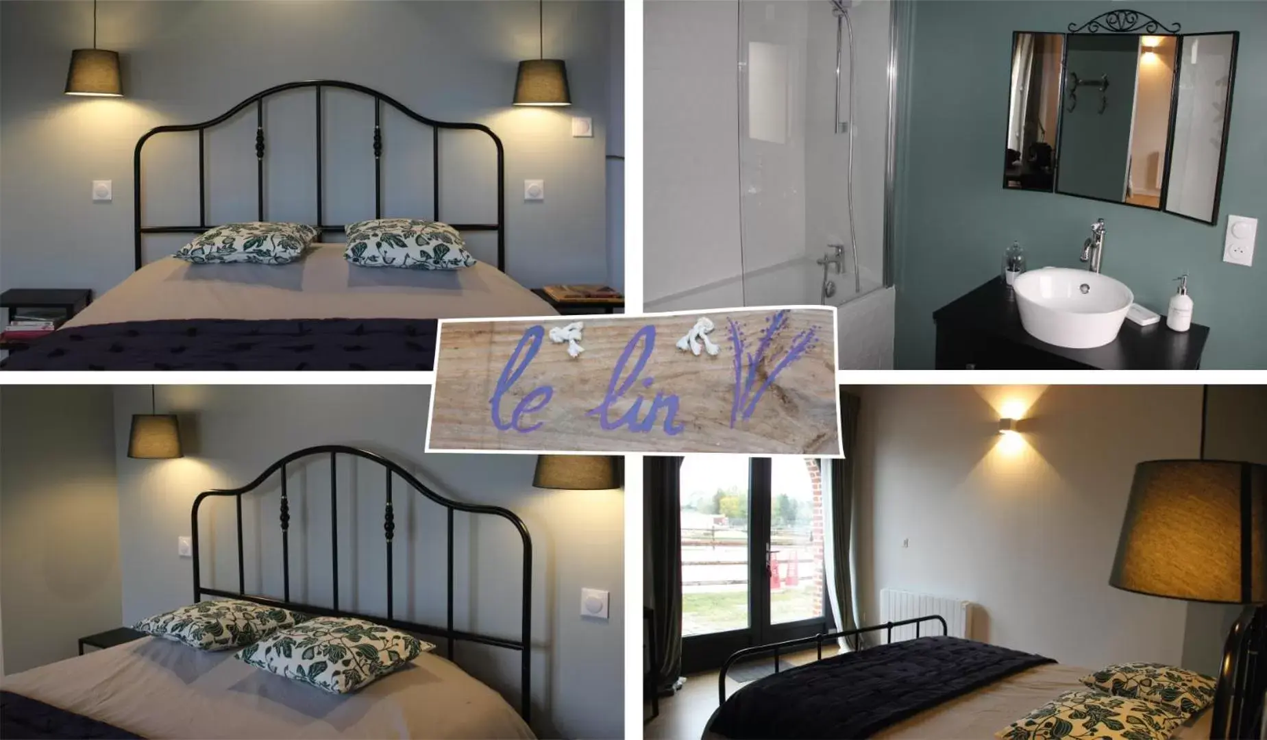 Double Room with Garden View - single occupancy in Ferme de Genève Double Room with Garden View - single occupancy in Ferme de Genève