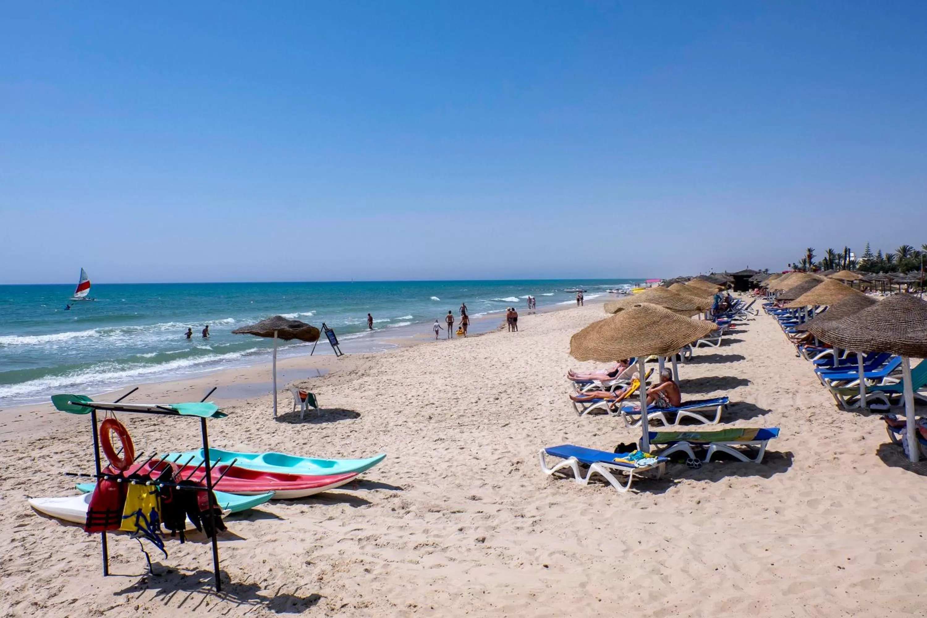 Medina Belisaire And Thalasso