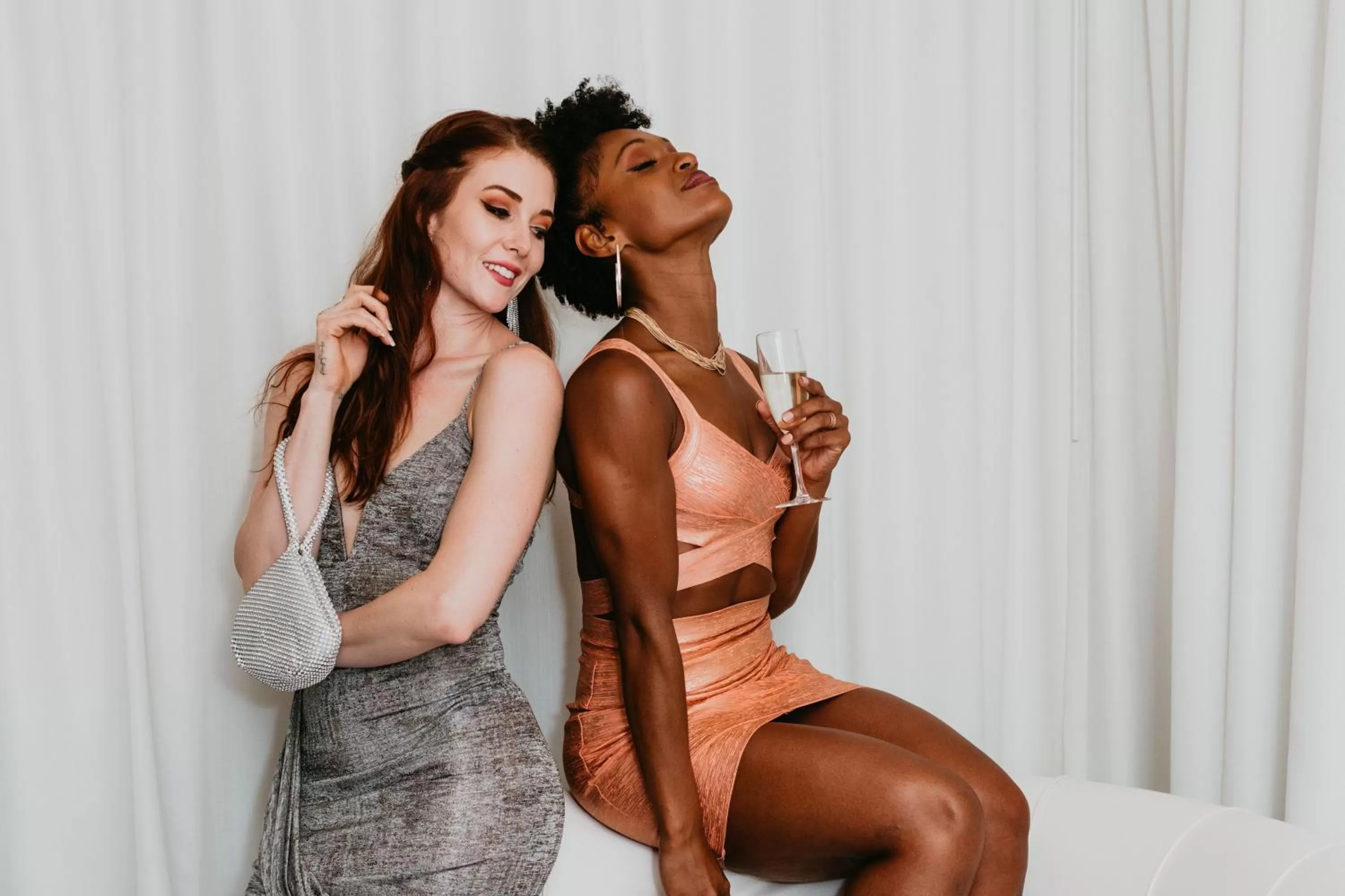 People in SAHARA Las Vegas