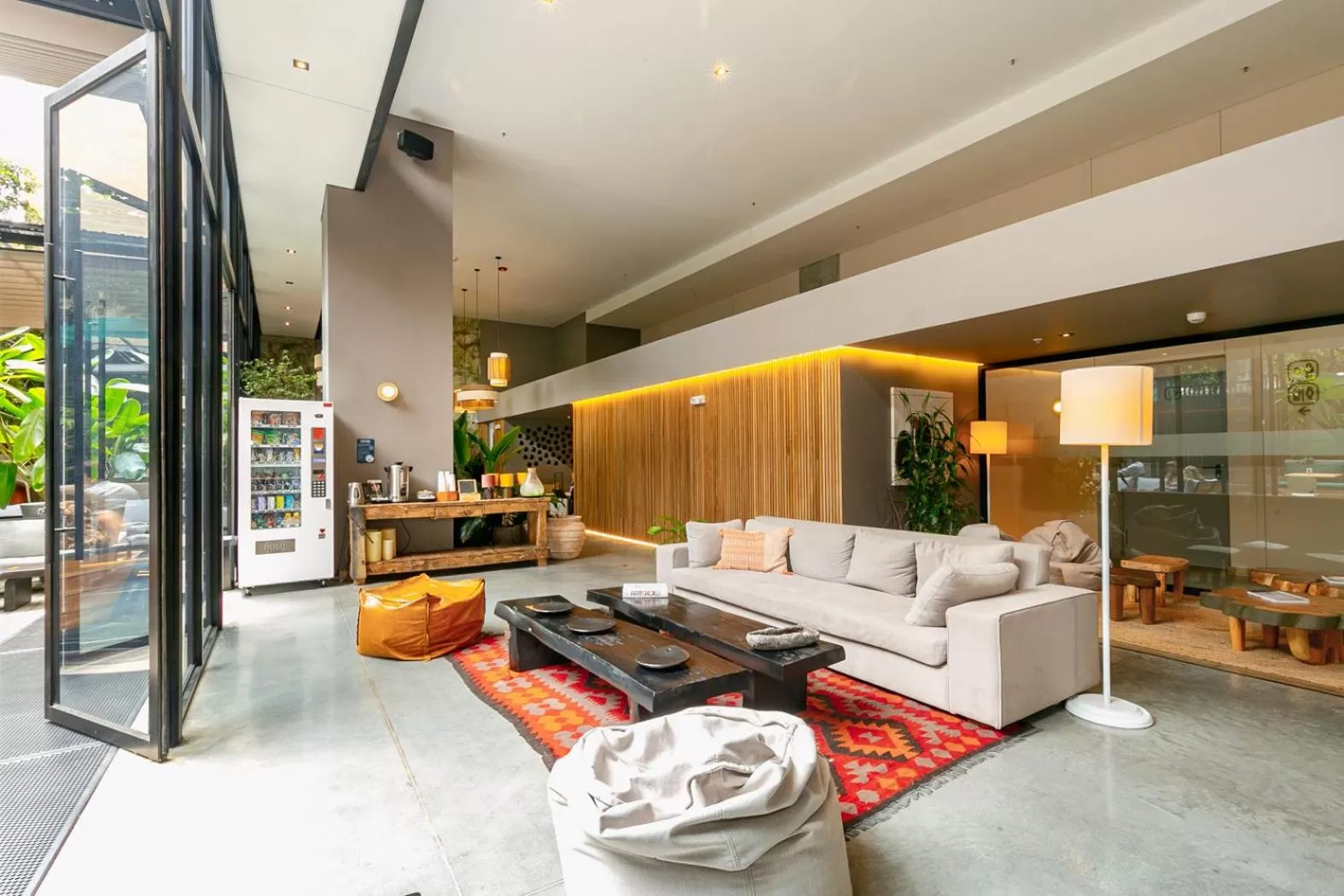 Property building in Landmark Hotel