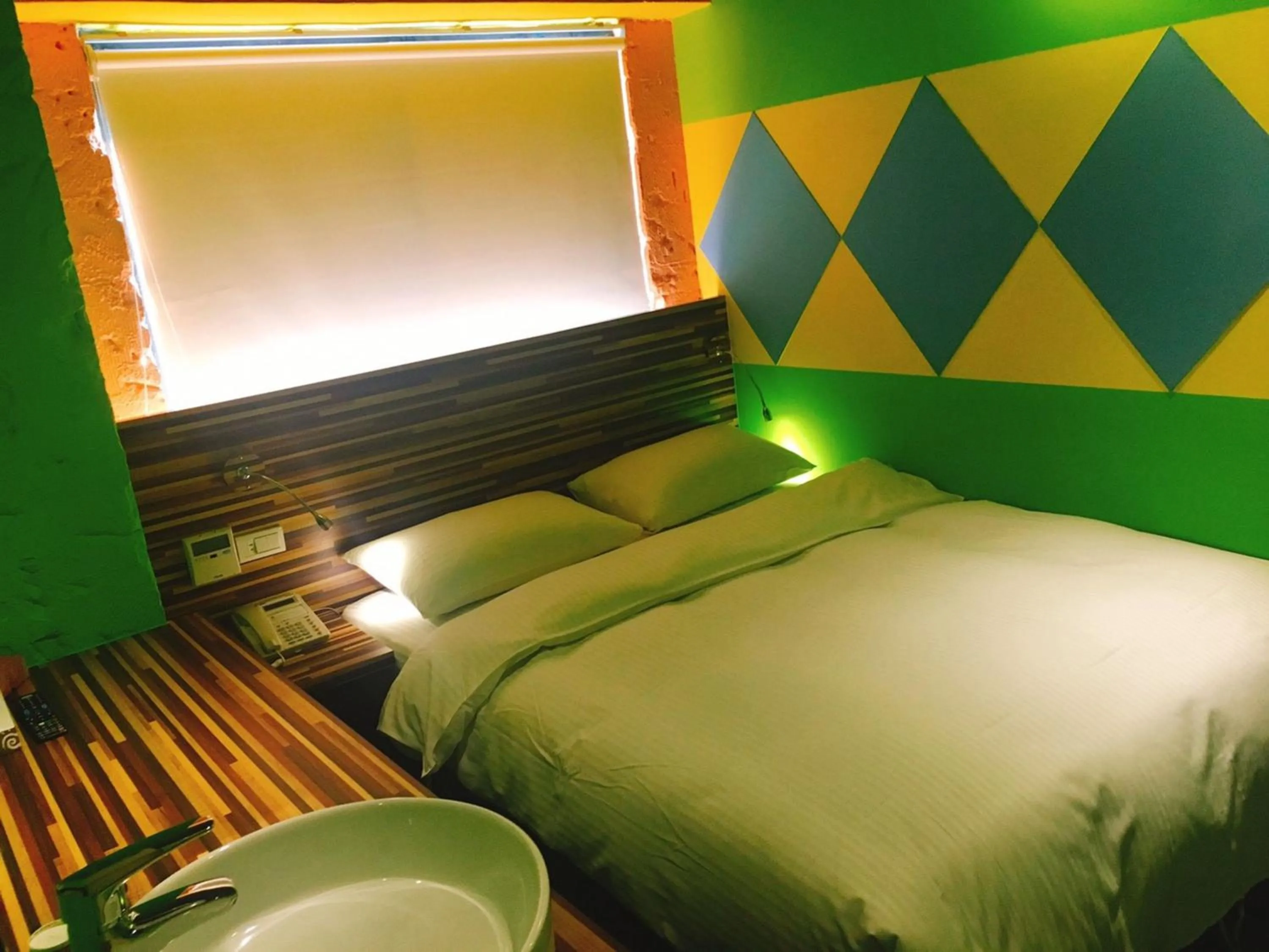 Photo of the whole room, Bed in R10 Eco Hotel