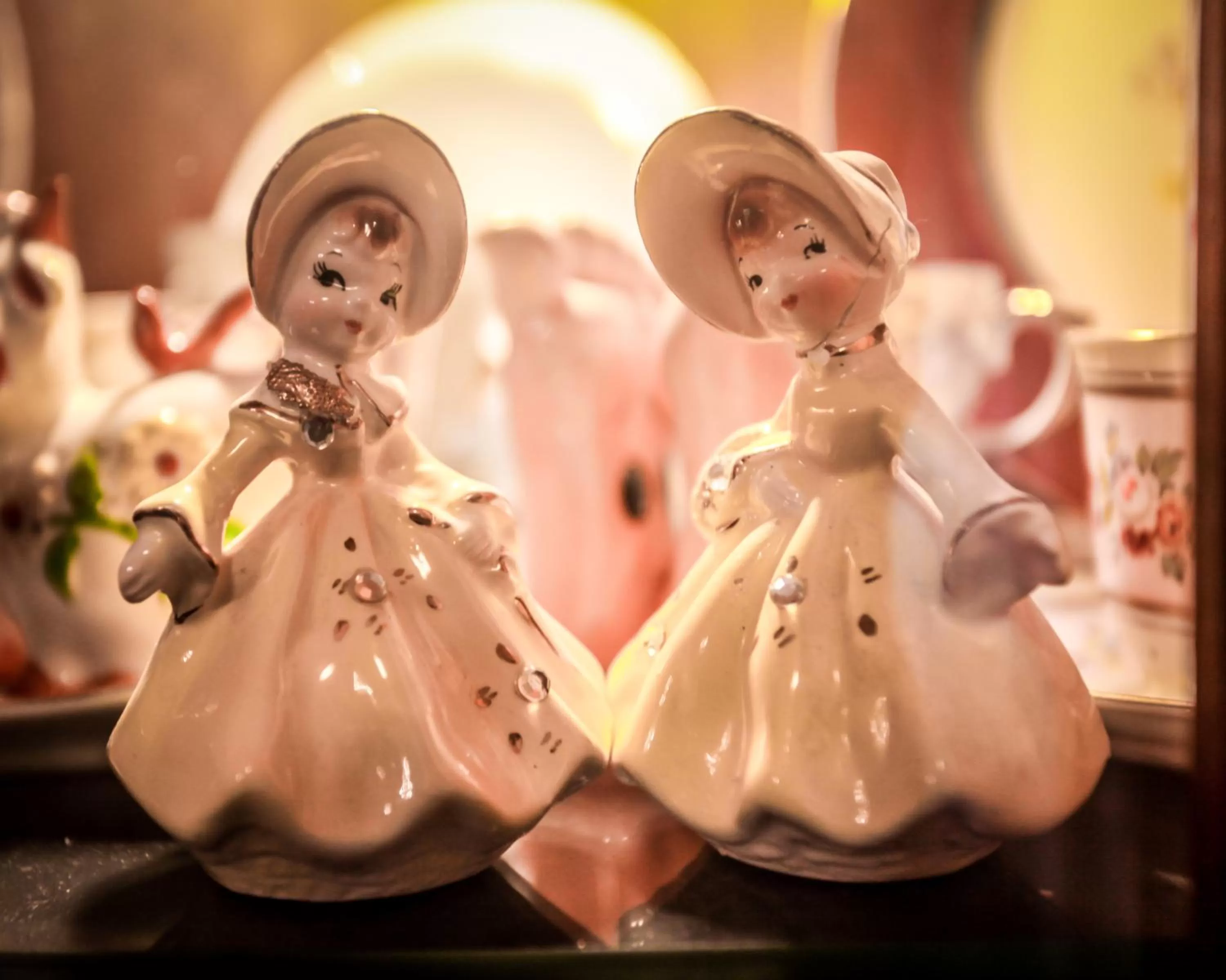 Decorative detail in Hollerstown Hill Bed and Breakfast