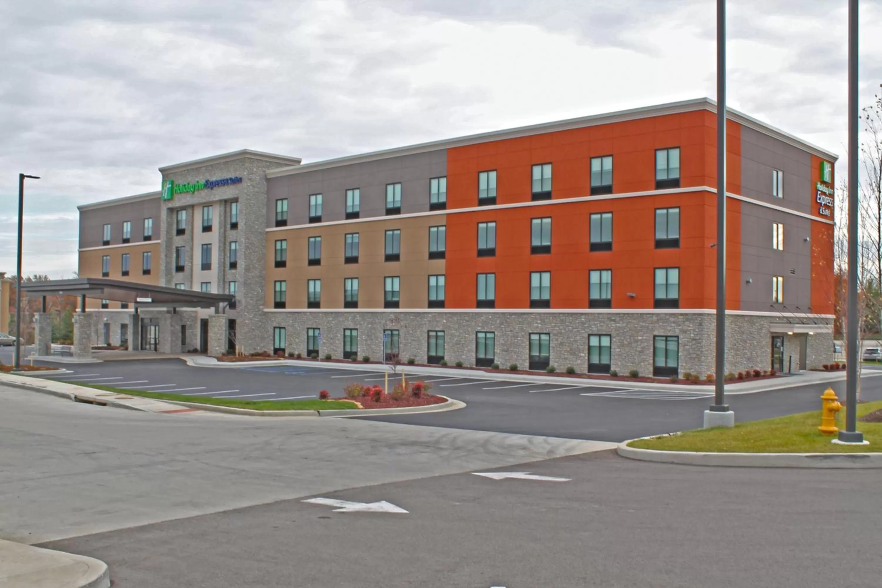 Property building in Holiday Inn Express & Suites - St. Louis South - I-55 by IHG