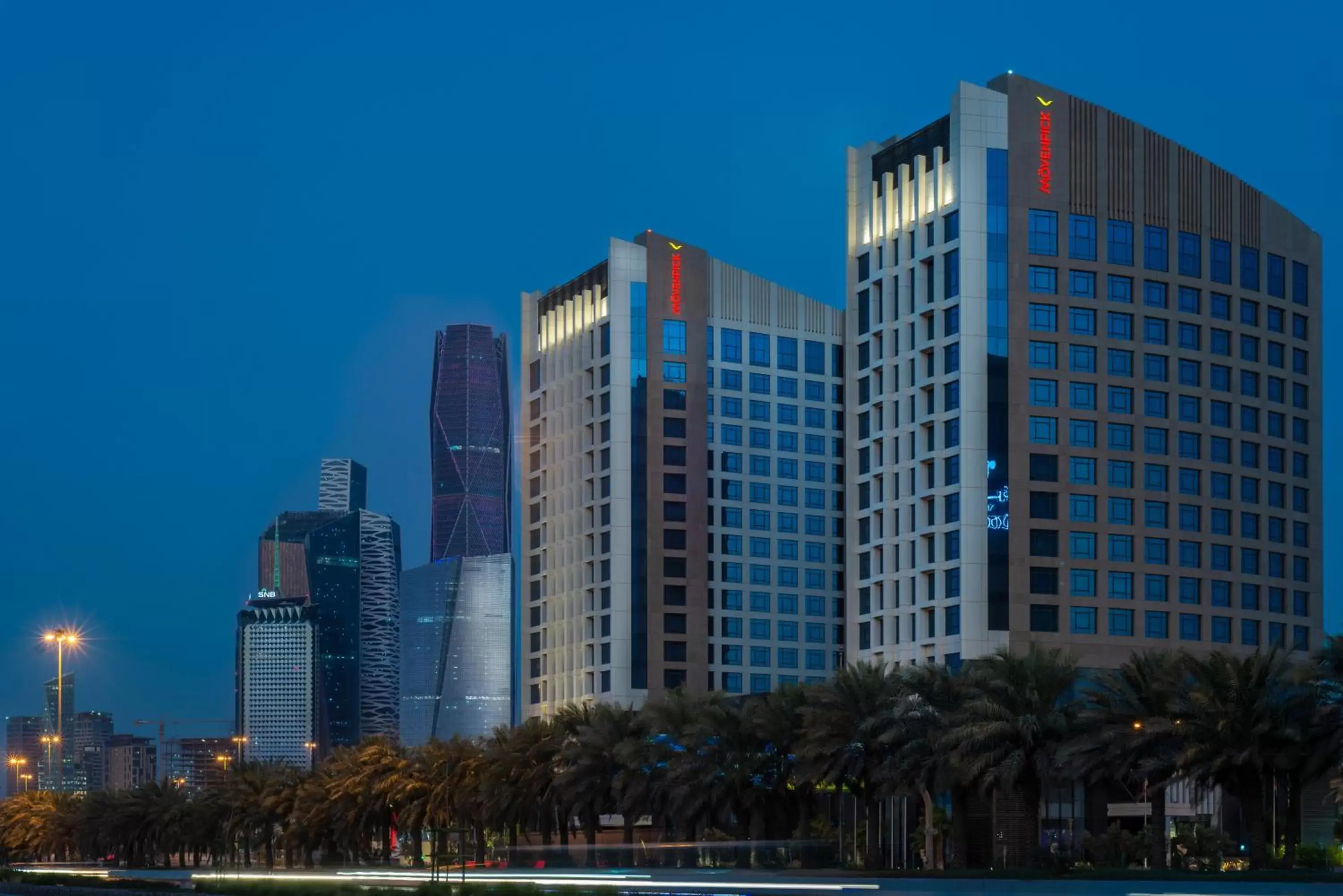 Movenpick Hotel and Residences Riyadh Movenpick Hotel and Residences Riyadh