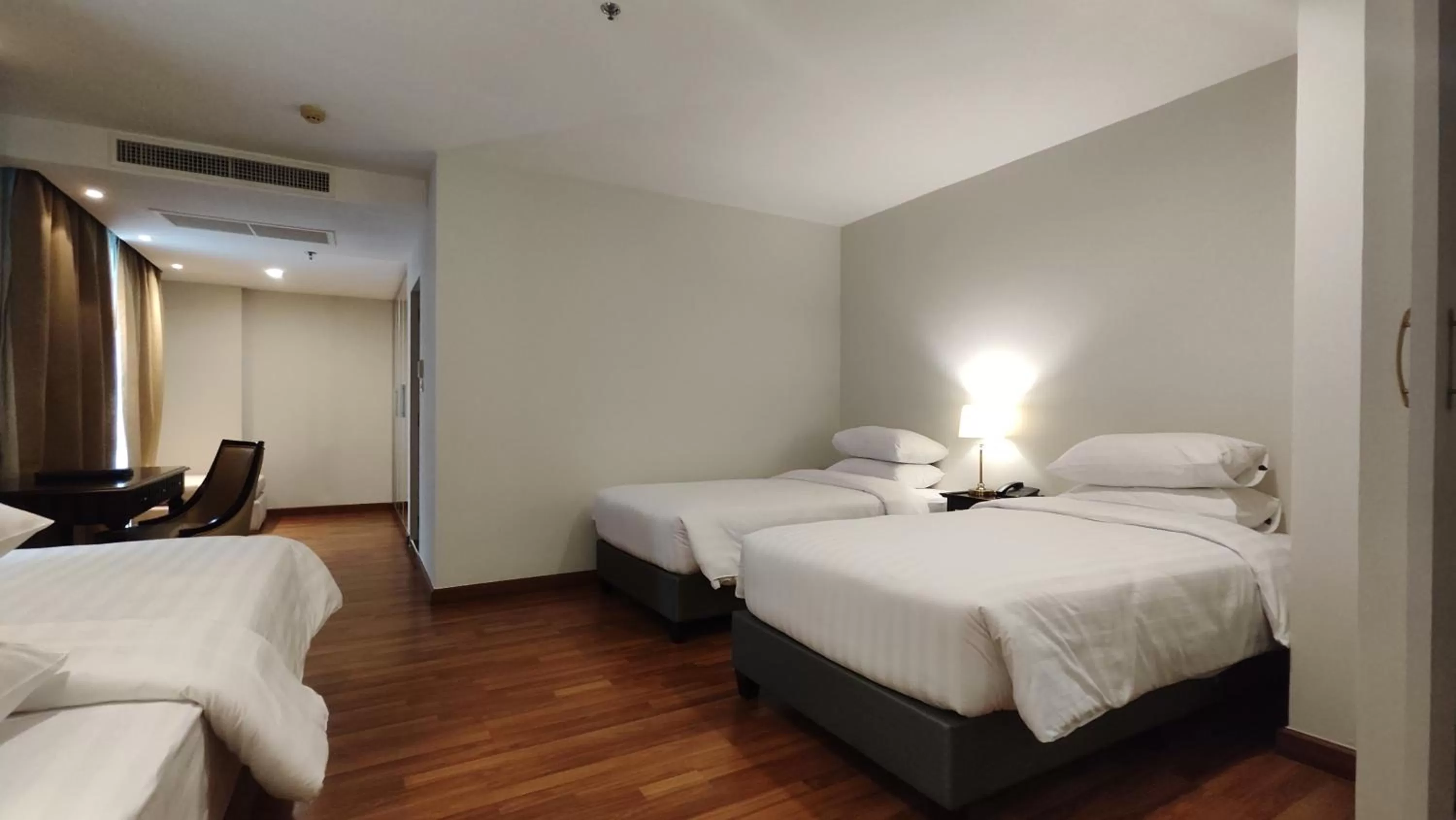 Bedroom, Bed in The Bless Hotel and Residence