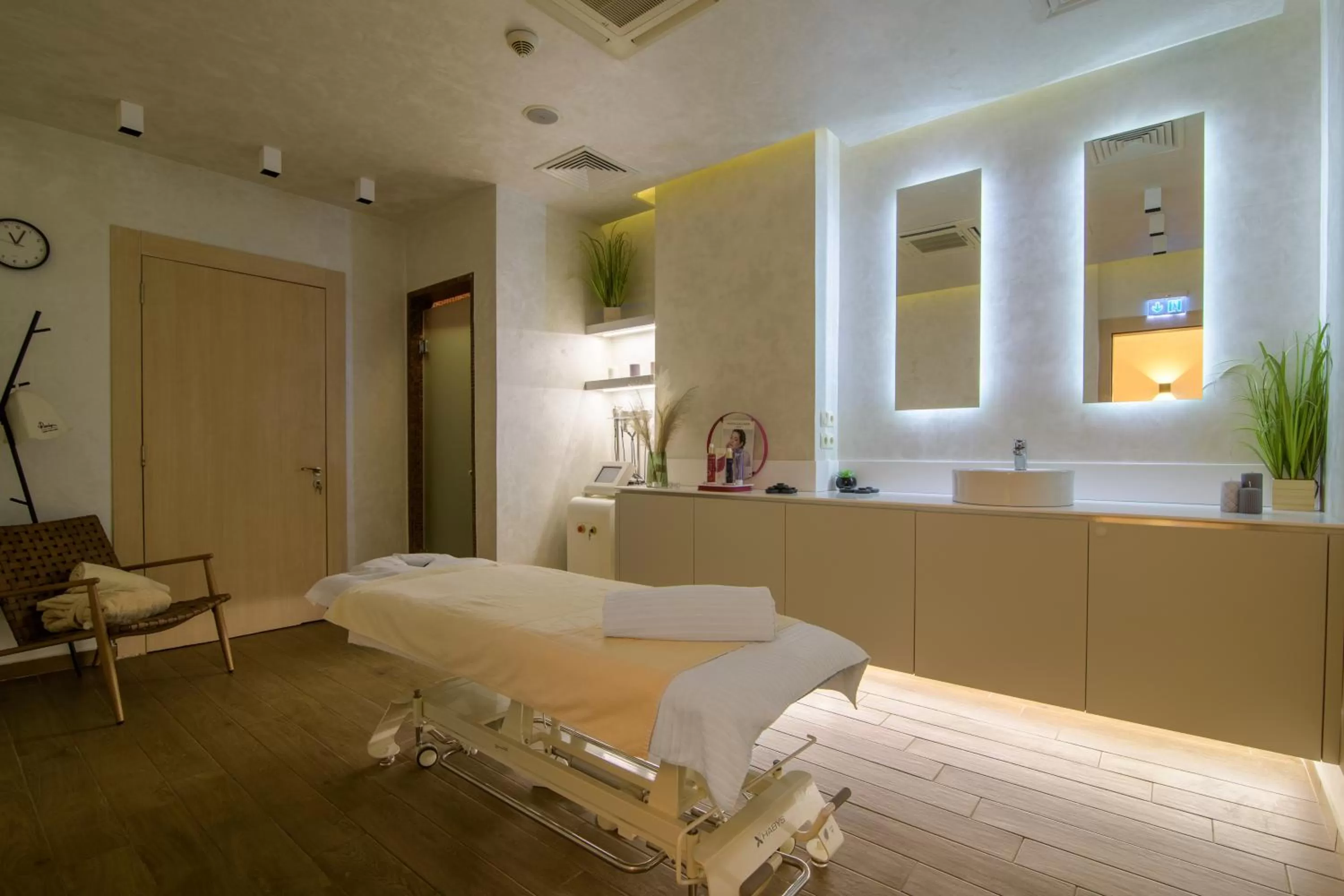 Massage in Rosslyn Dimyat Hotel Varna