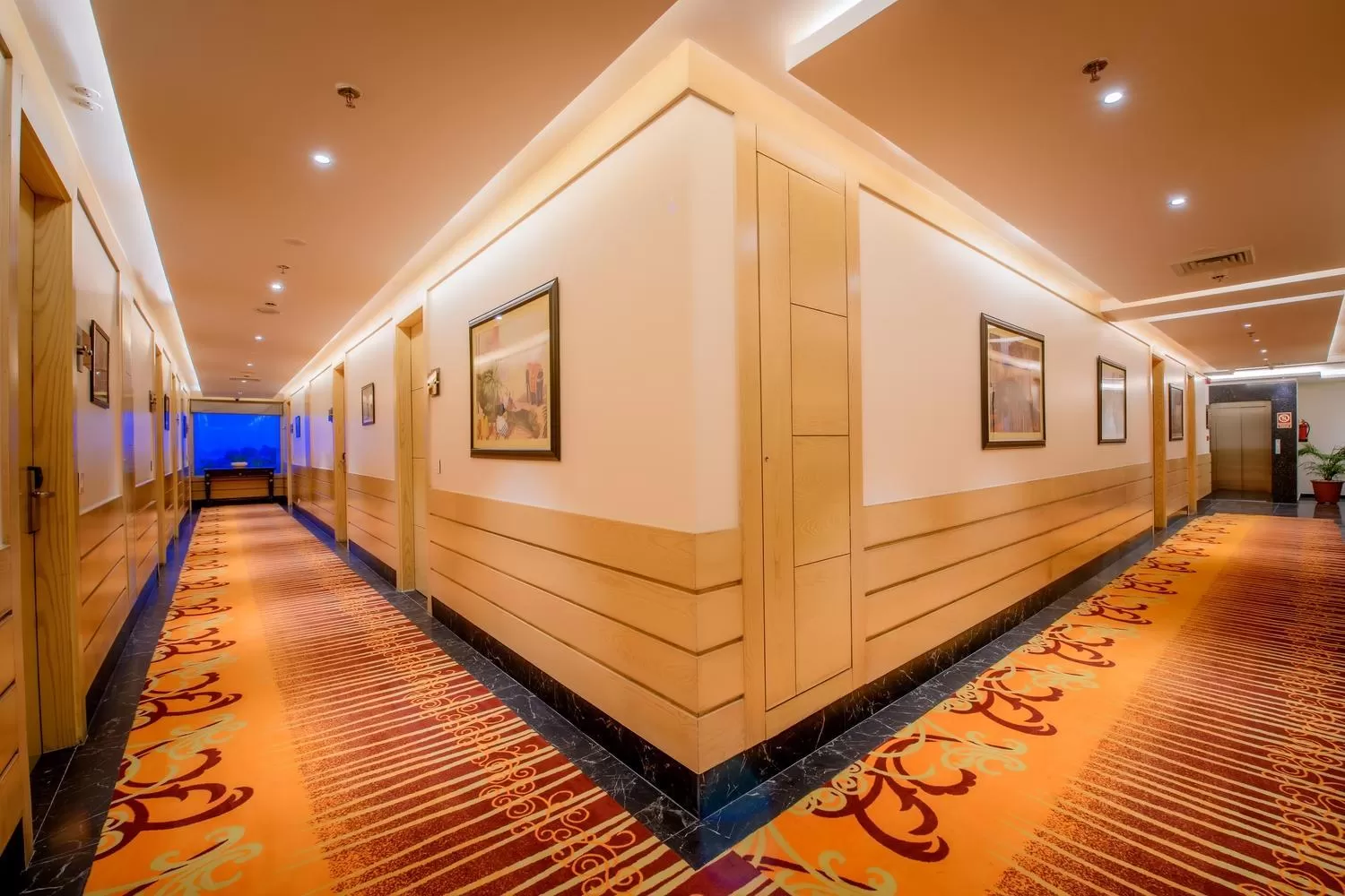 Property building in Best Western Kapurthala