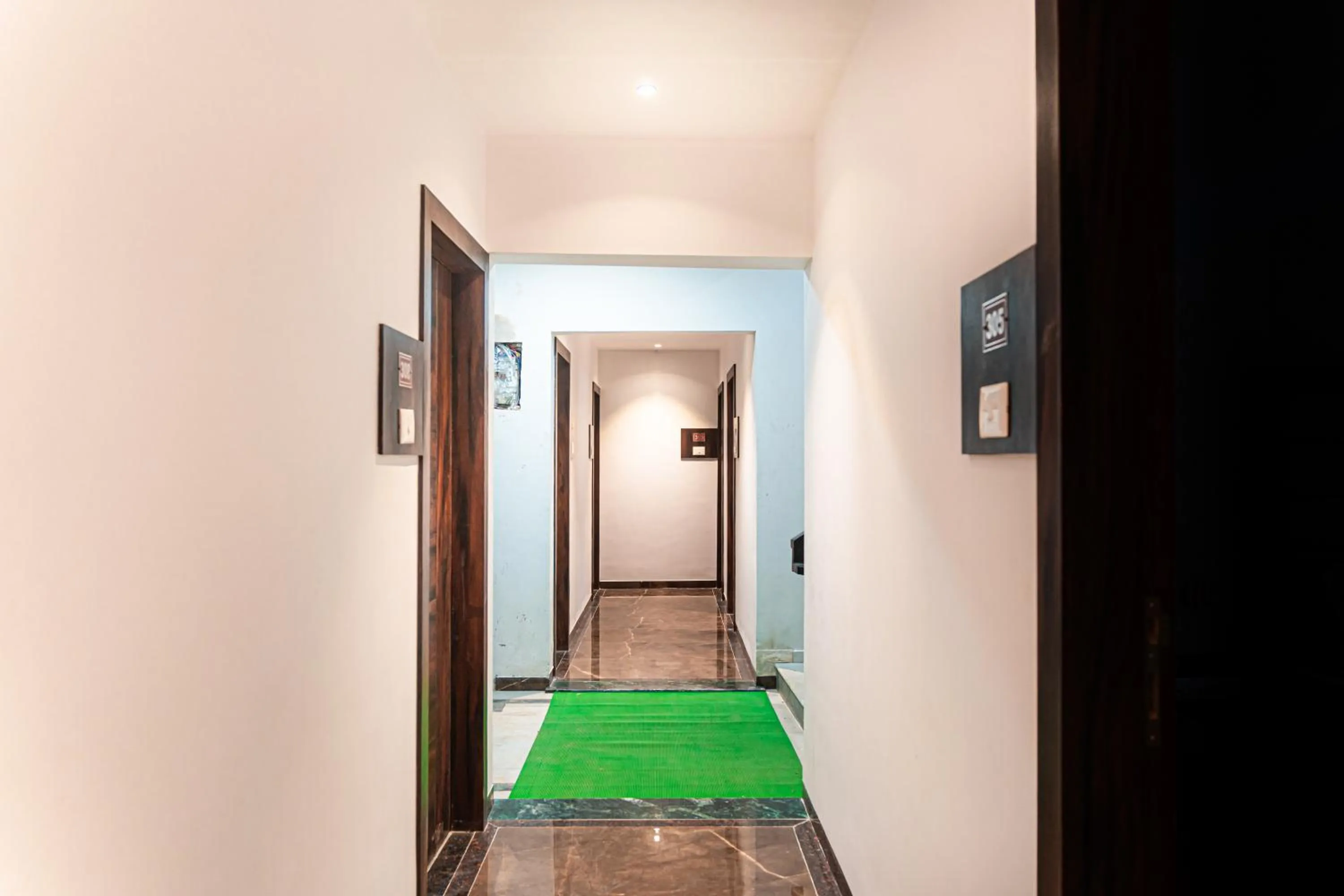 Lobby or reception in Treebo Serenity Inn, Koregaon Park