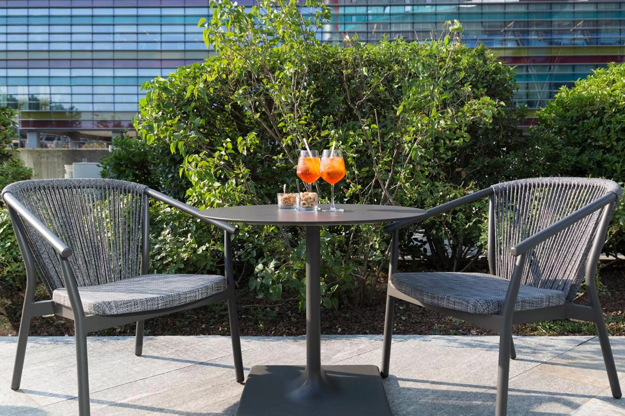 Patio in voco Milan-Fiere by IHG