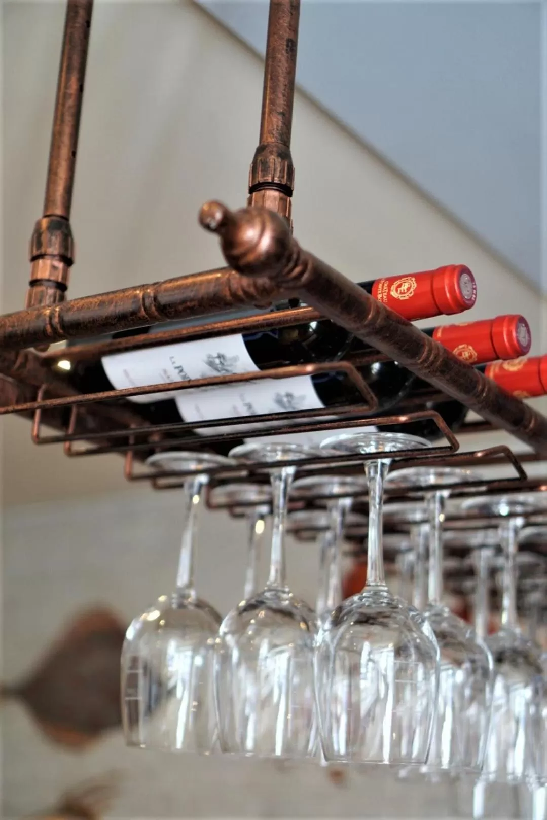 Restaurant/places to eat in Molesworth Arms