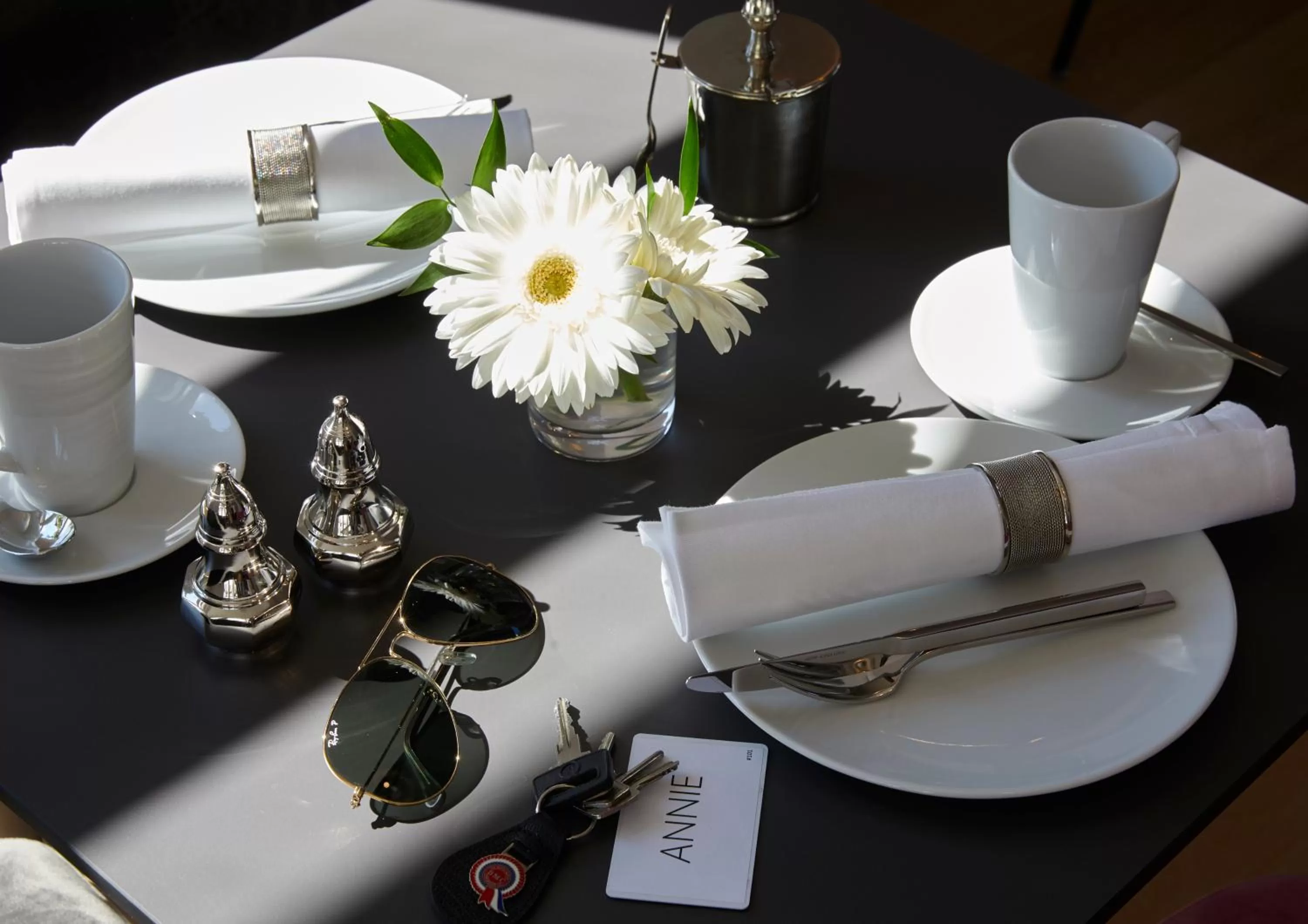 Decorative detail in LIONO BoutiqueHotel