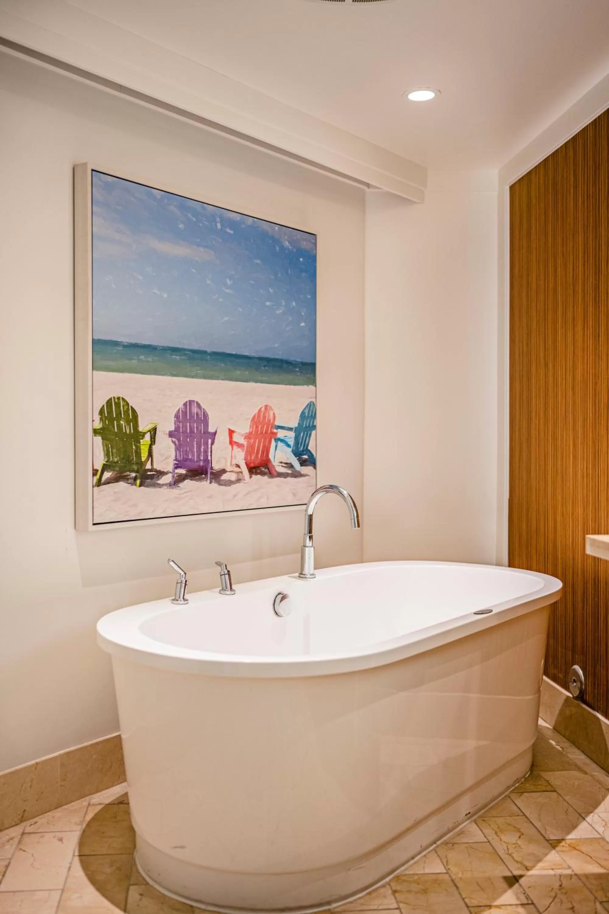 Bathroom in Riviera Resort Palm Springs