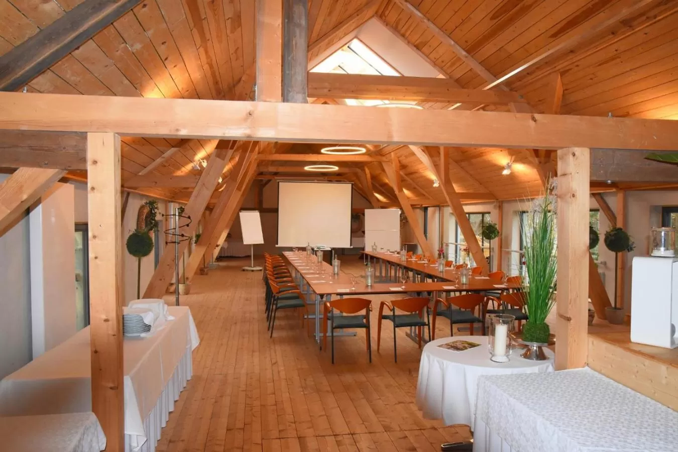 Business facilities in Hotel Moritz an der Elbe