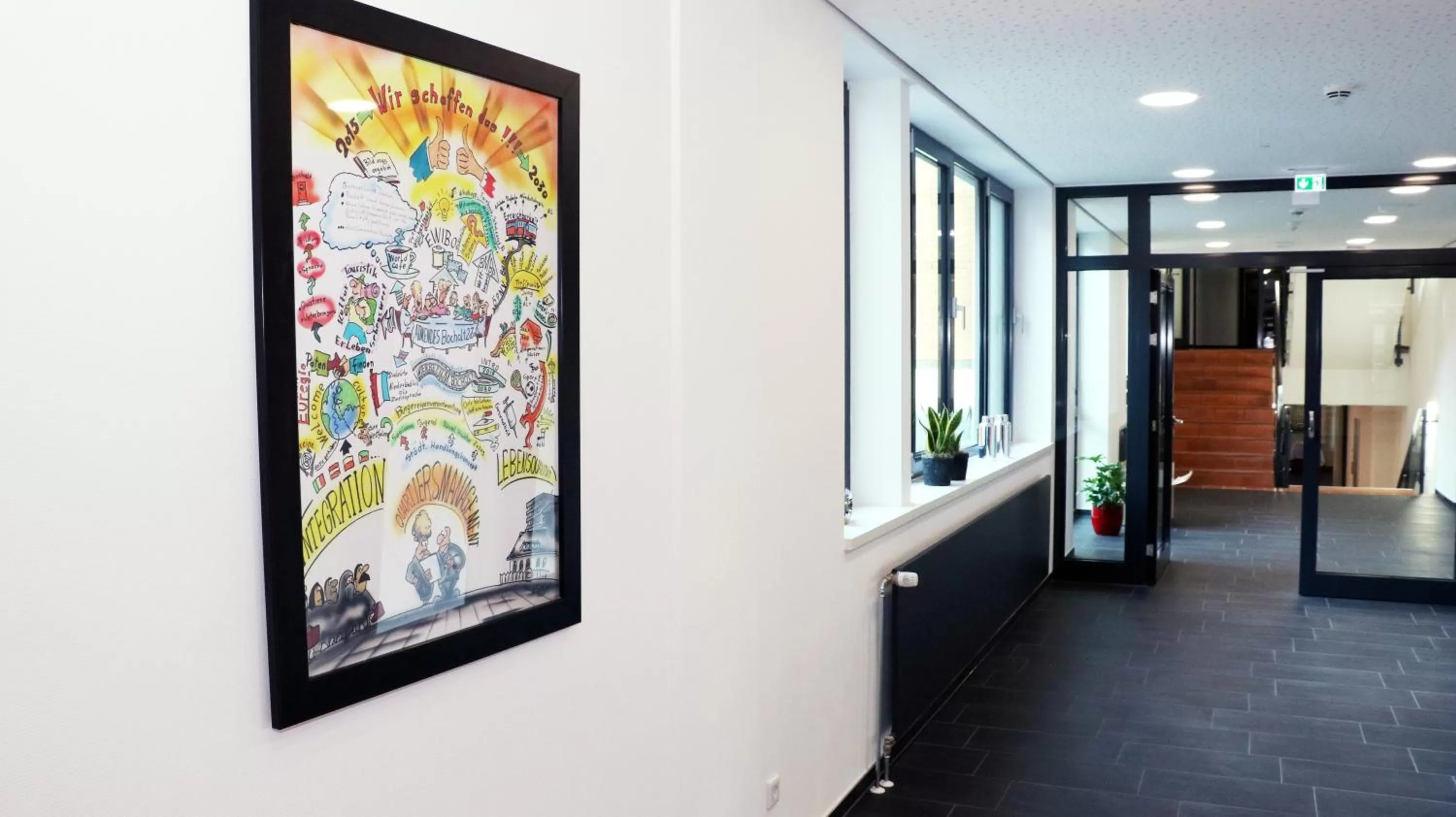 Certificate/Award in Europa-Haus-Bocholt - Bett & Bike