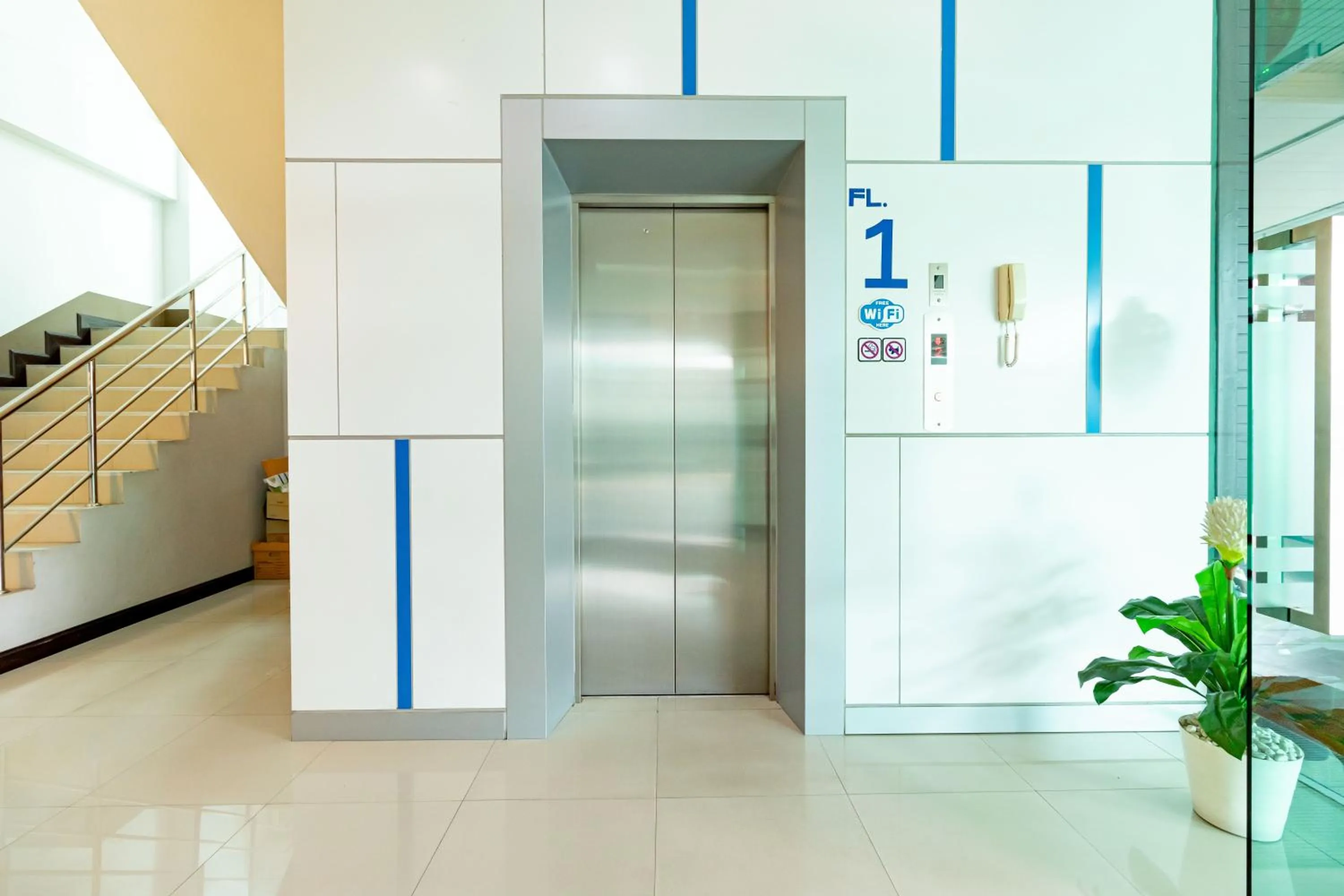 Decorative detail in Udee Living Place