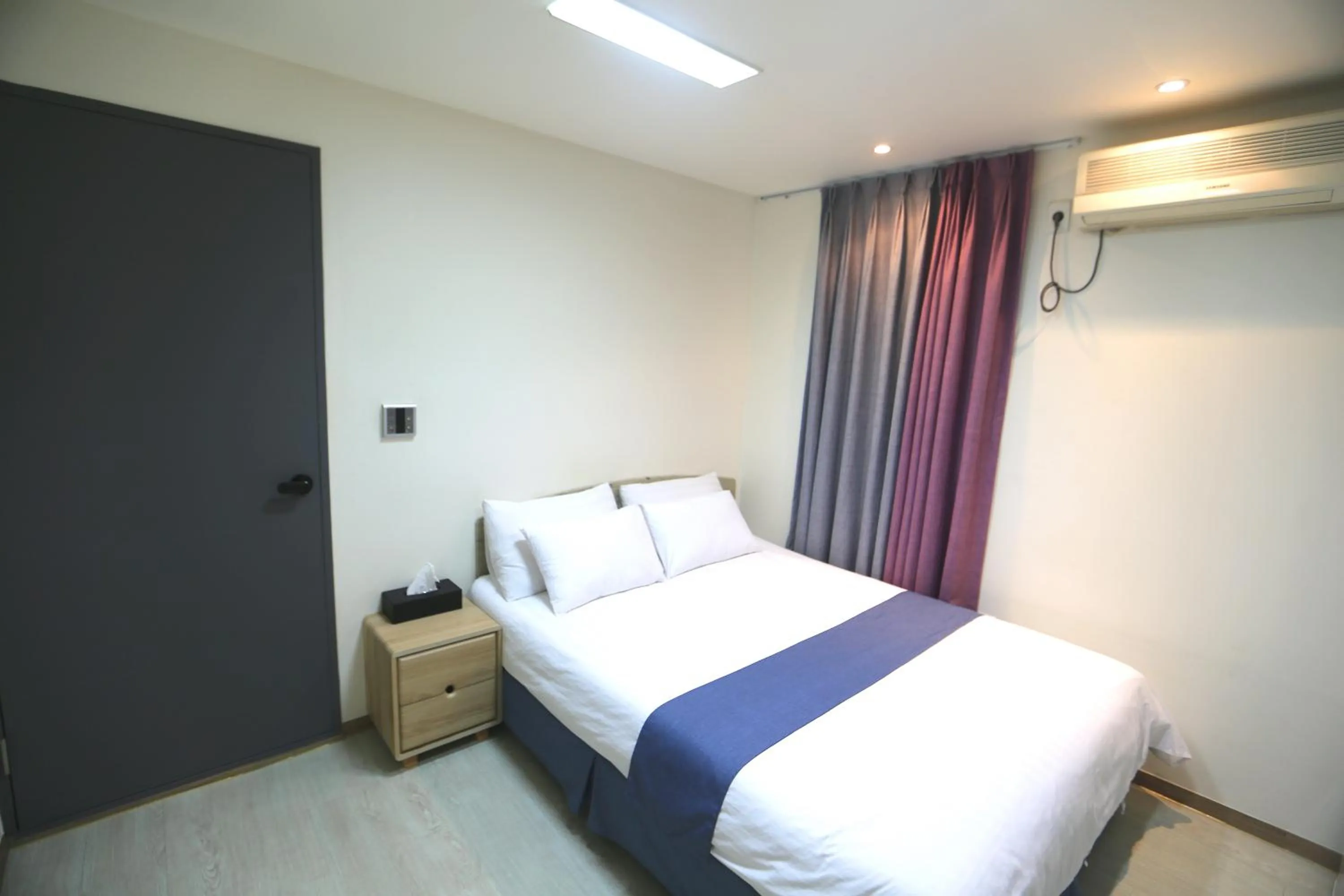 Bedroom, Bed in Must Stay Hotel Myeongdong