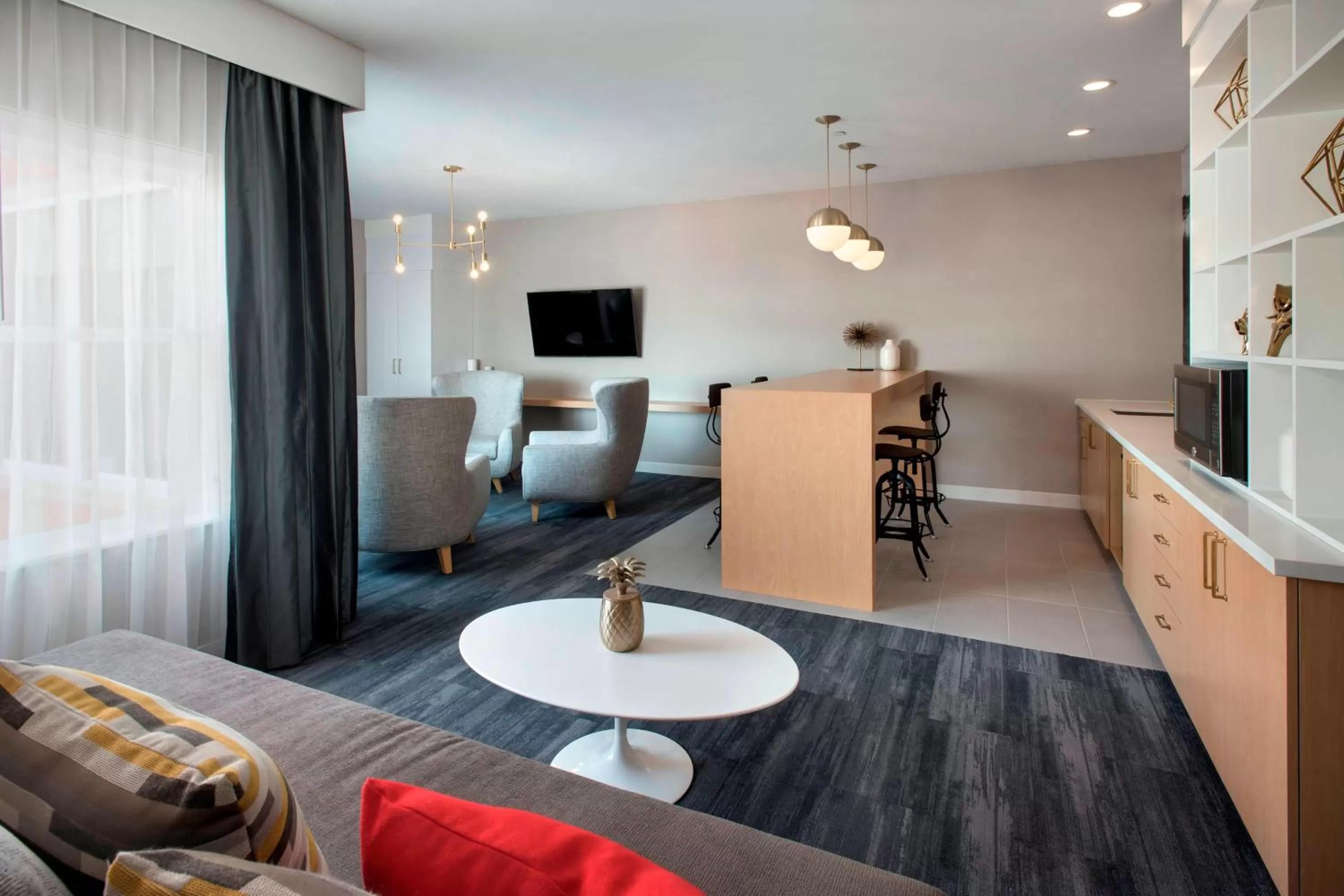 Photo of the whole room in Residence Inn by Marriott New York Long Island East End