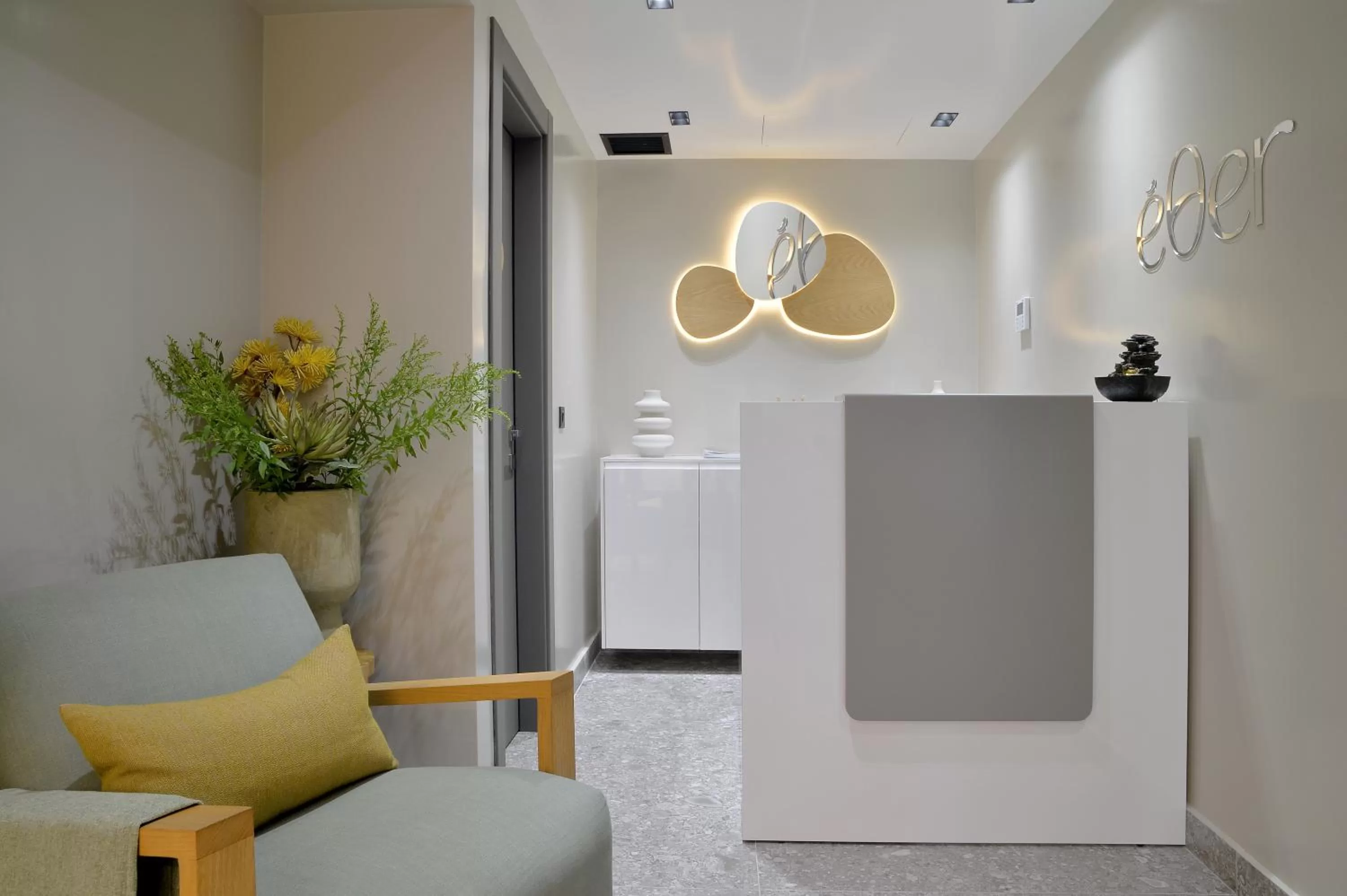 Spa and wellness centre/facilities in MIRIVILI hospitality & wellness