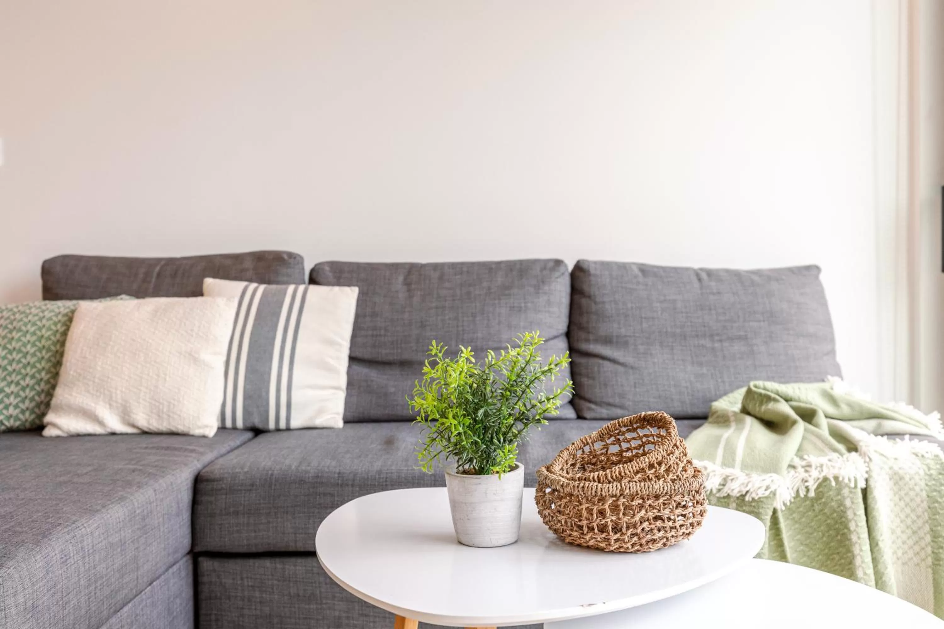 Seating Area in Whaaw Westende-bad