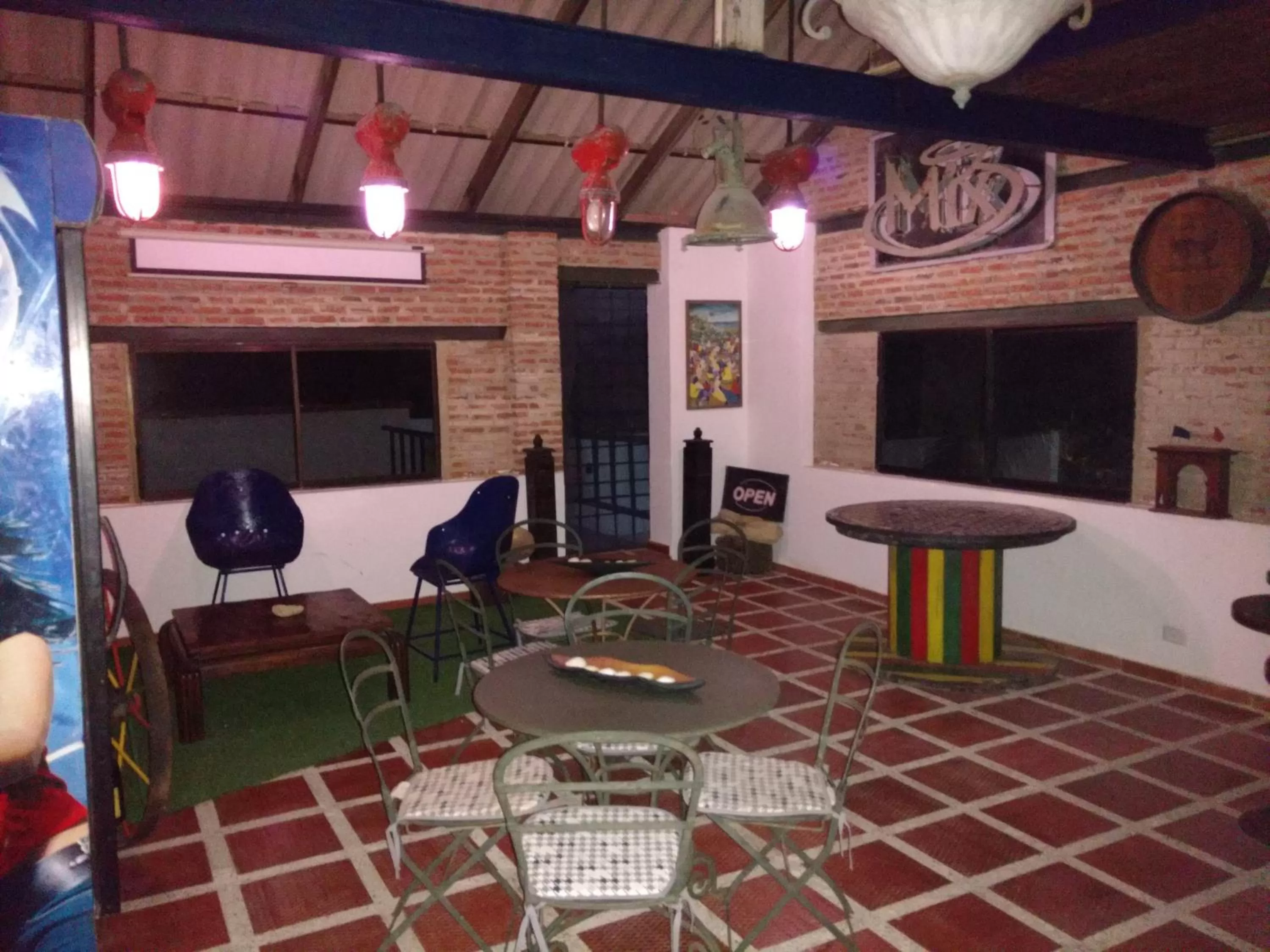 Lounge or bar, Seating Area in Hotel Boutique Casa Berastegui