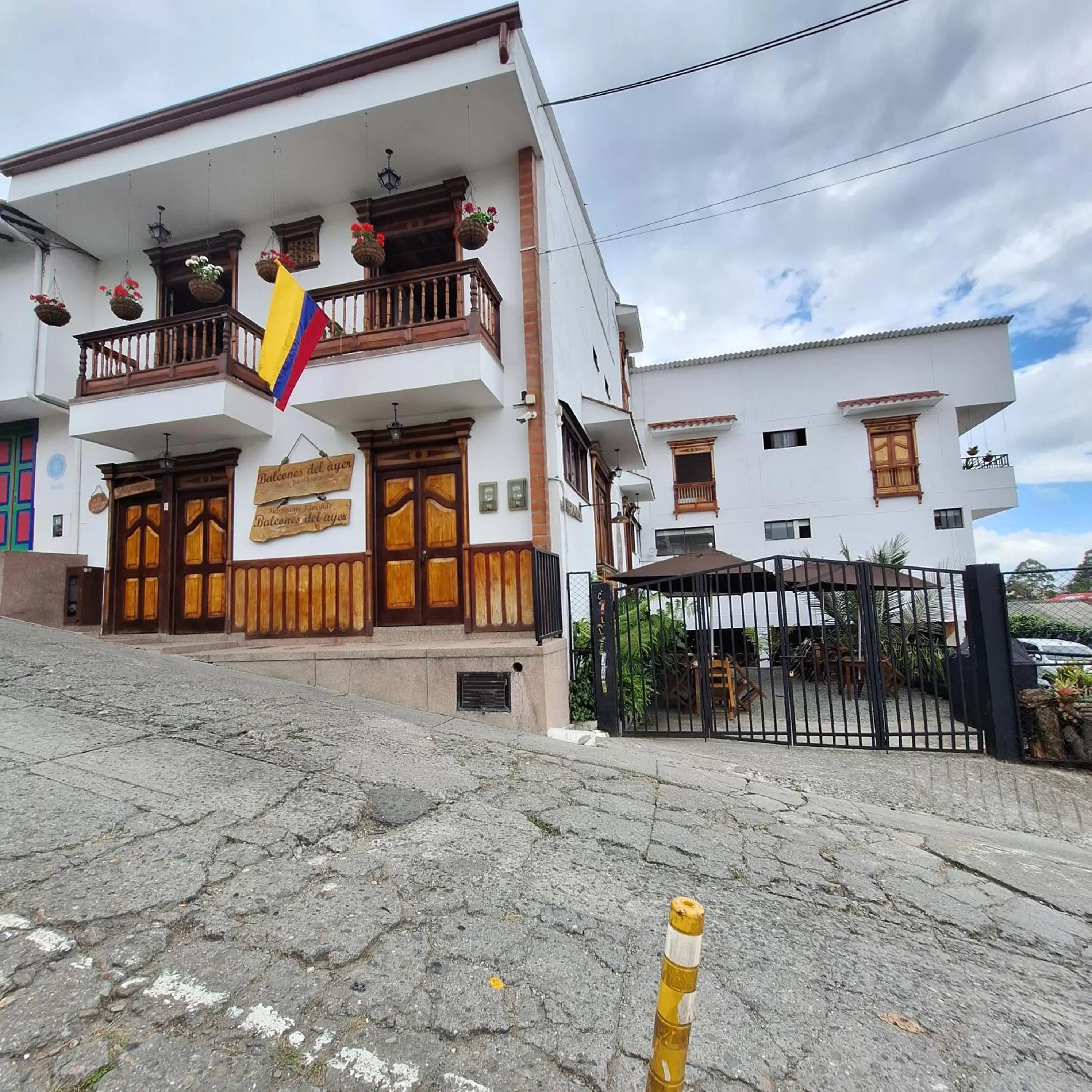 Property Building in Balcones del Ayer