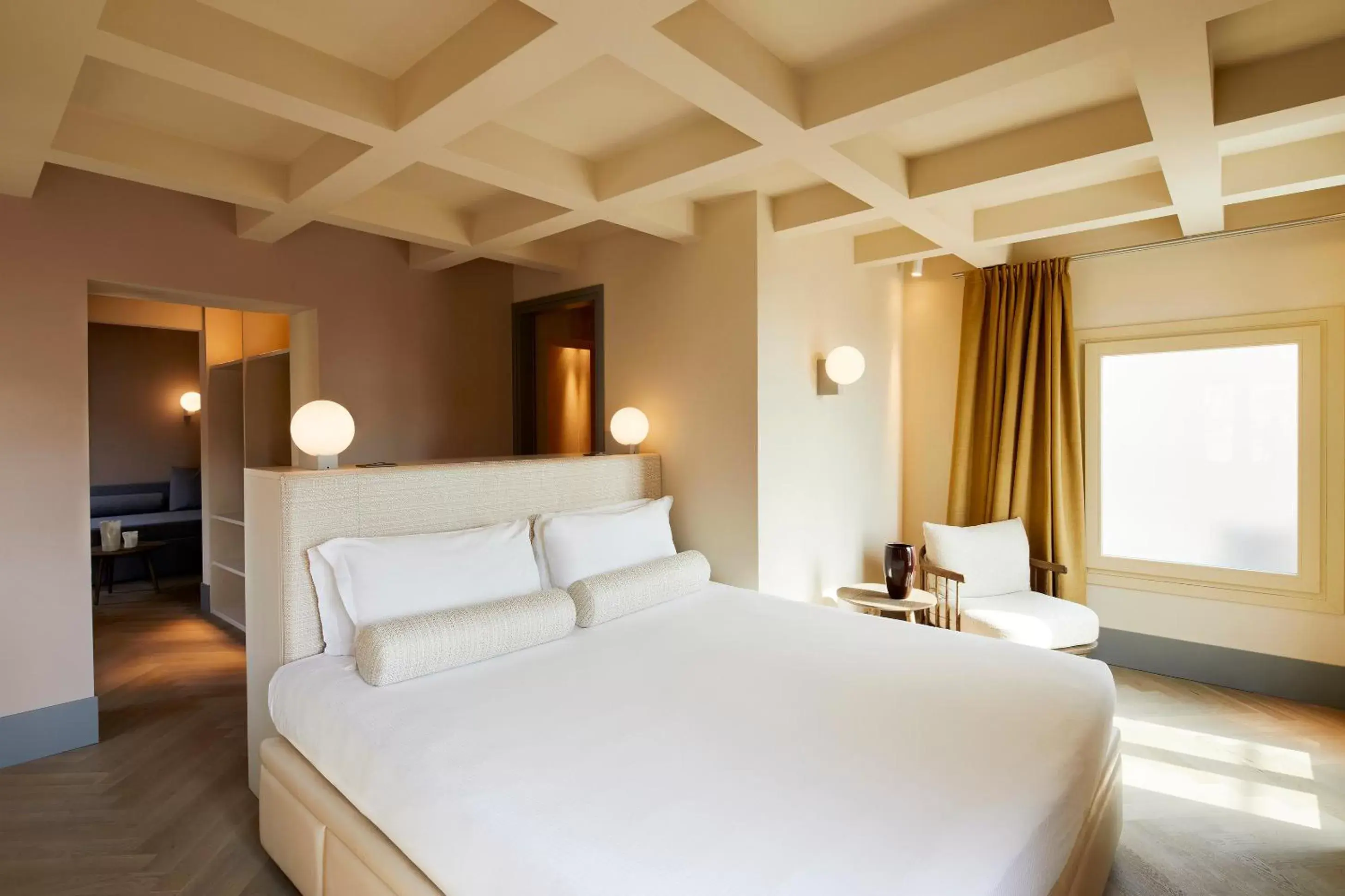 Suite with Terrace Grand Canal View in Hotel Dei Dragomanni Suite with Terrace Grand Canal View in Hotel Dei Dragomanni