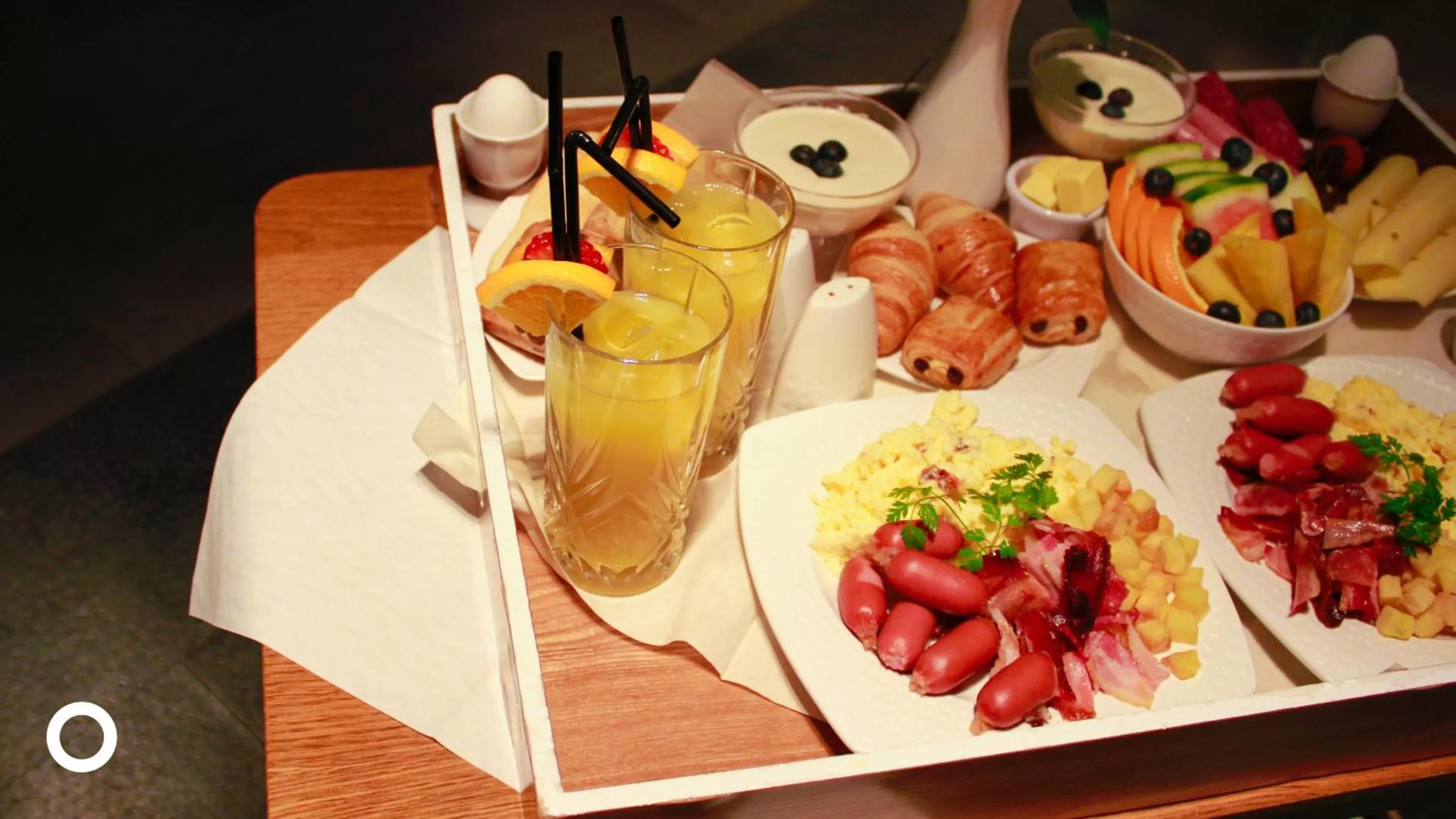 Breakfast in Thingholt by Center Hotels