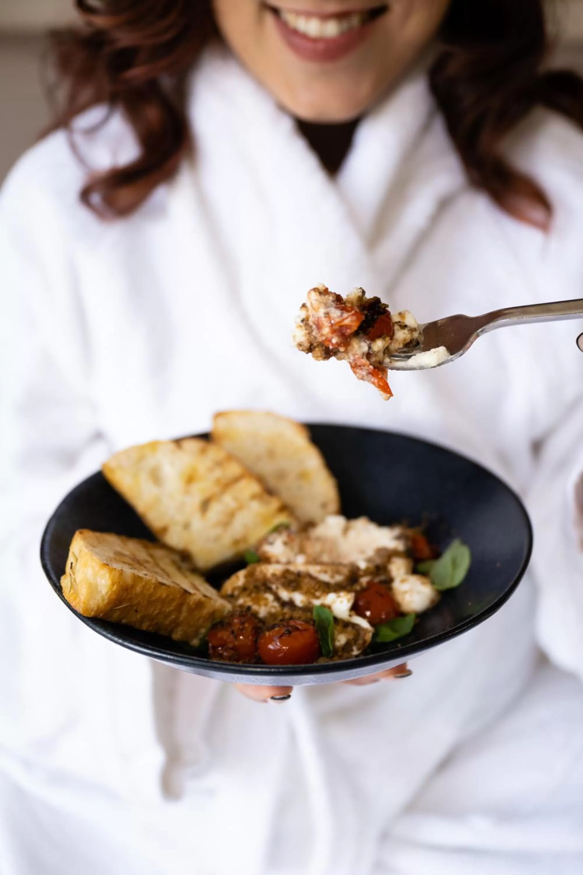 Food in Gladstone House