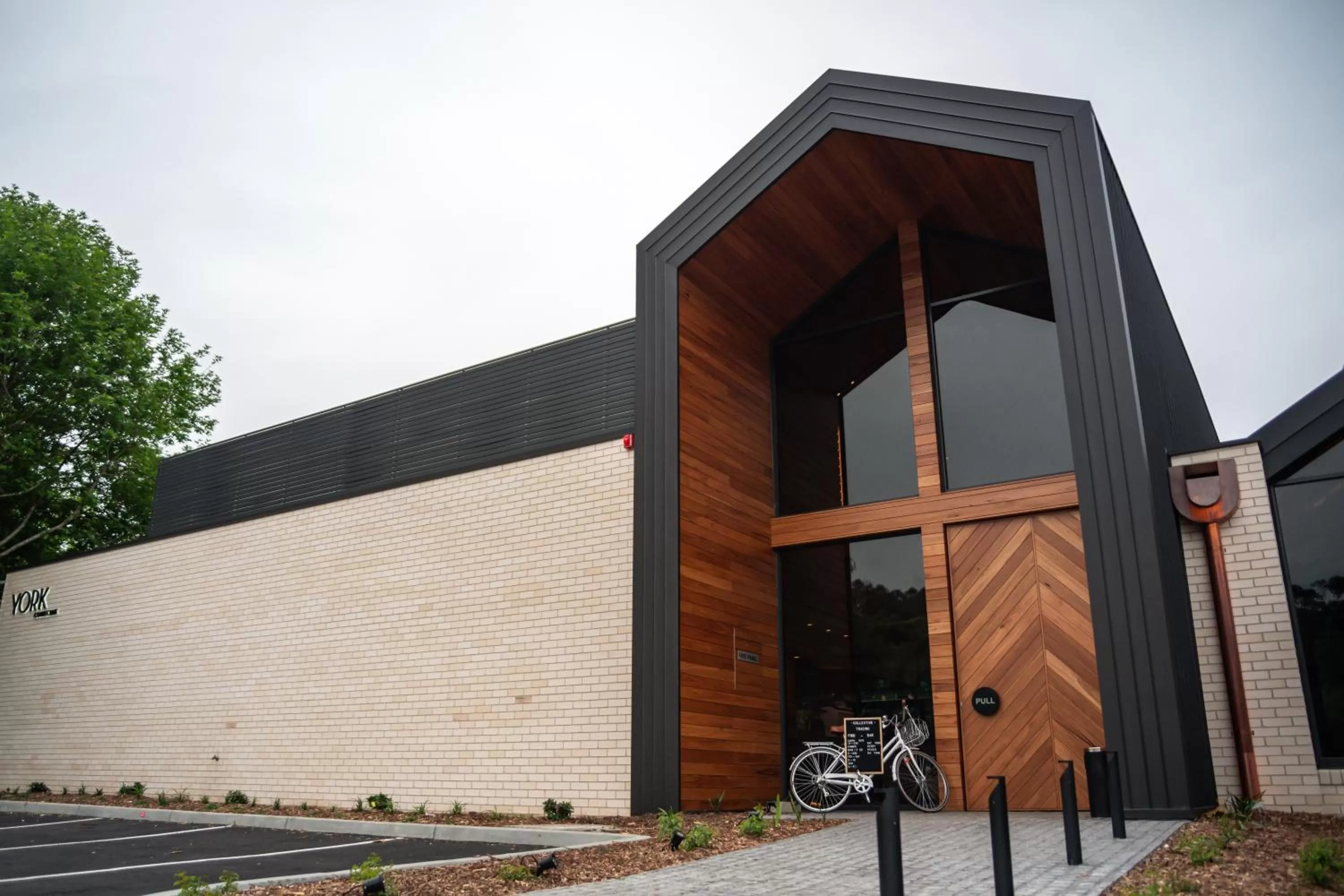 Property building in Nightcap at York on Lilydale