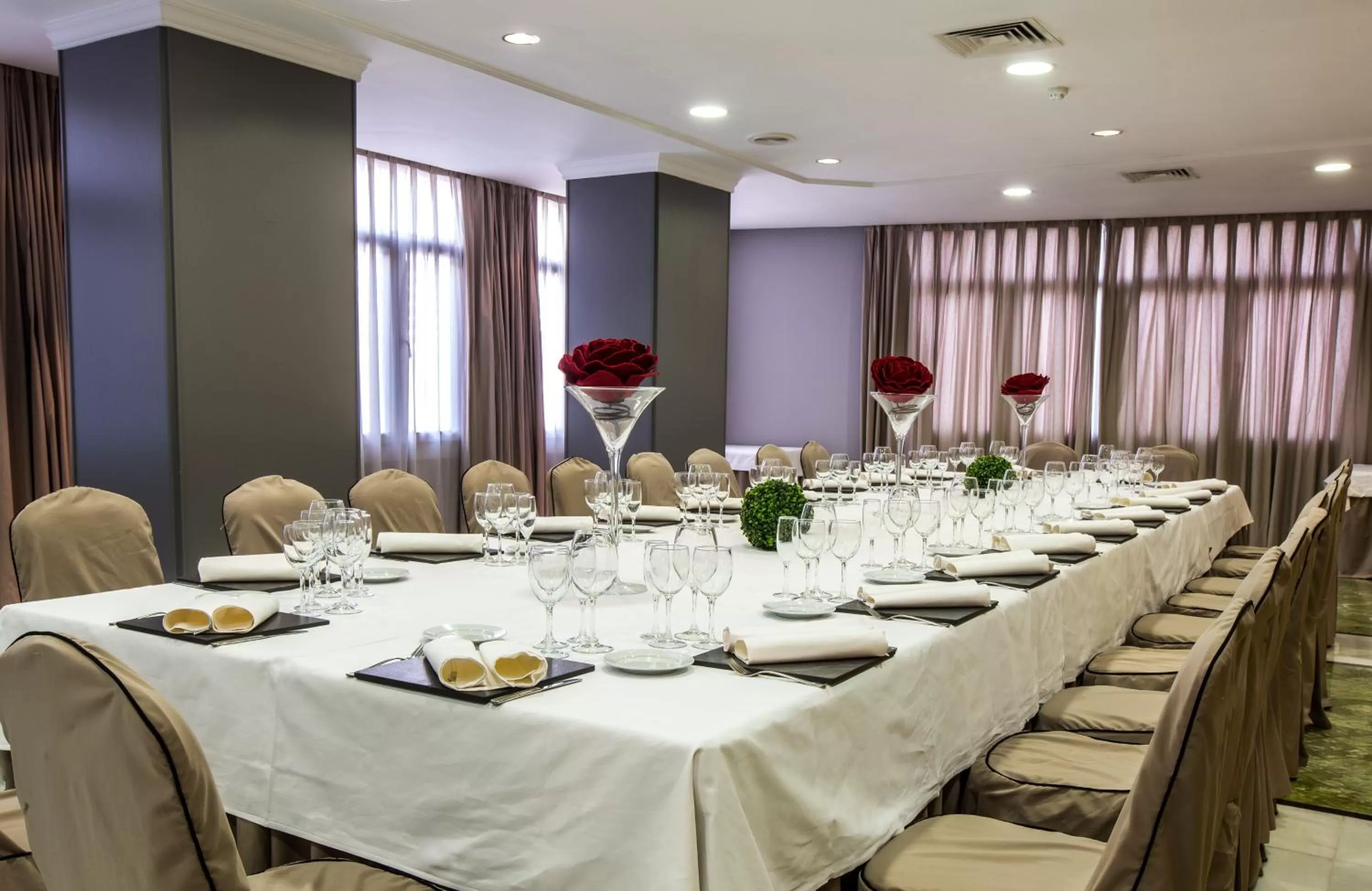 Meeting/conference room in Leonardo Hotel Granada