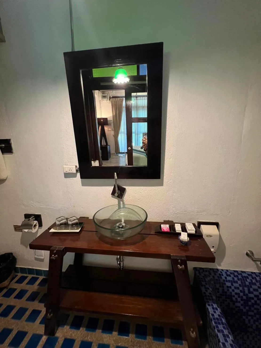 Property building in Banthai Village