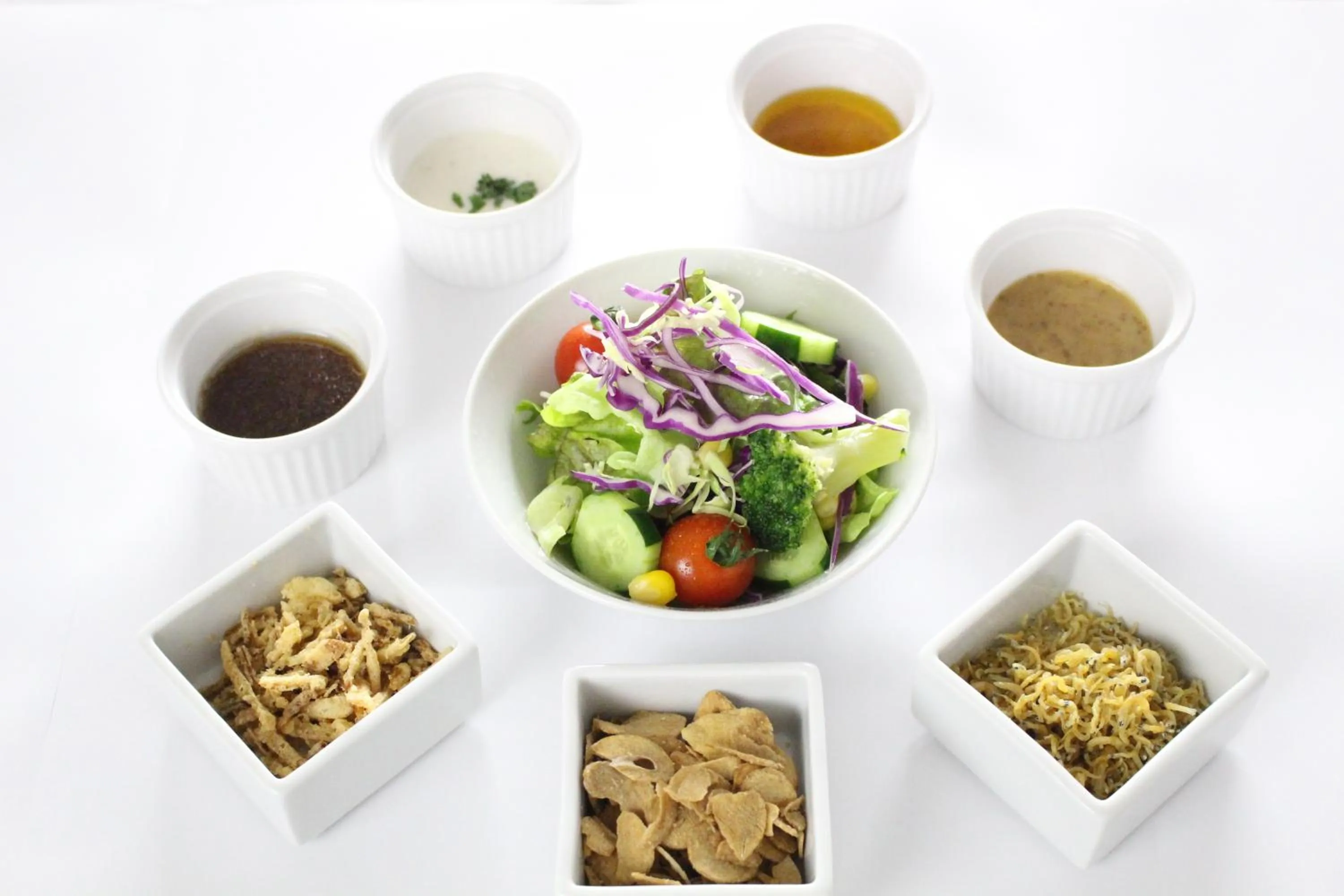 Food and drinks in KOKO HOTEL Tsukiji Ginza